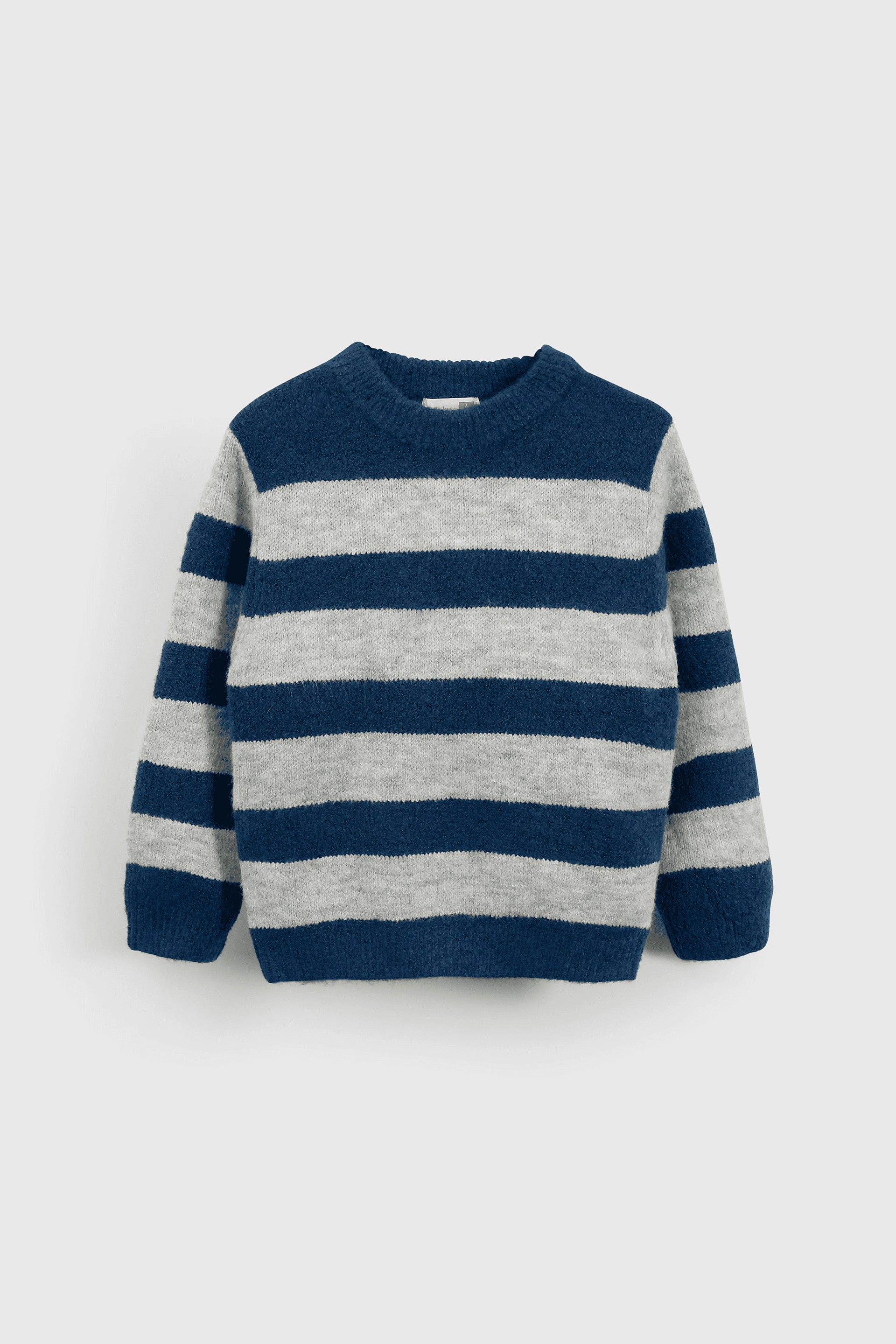 SWEATER COLLOKY NIÑO SWLA2550I25 AZUL - 1