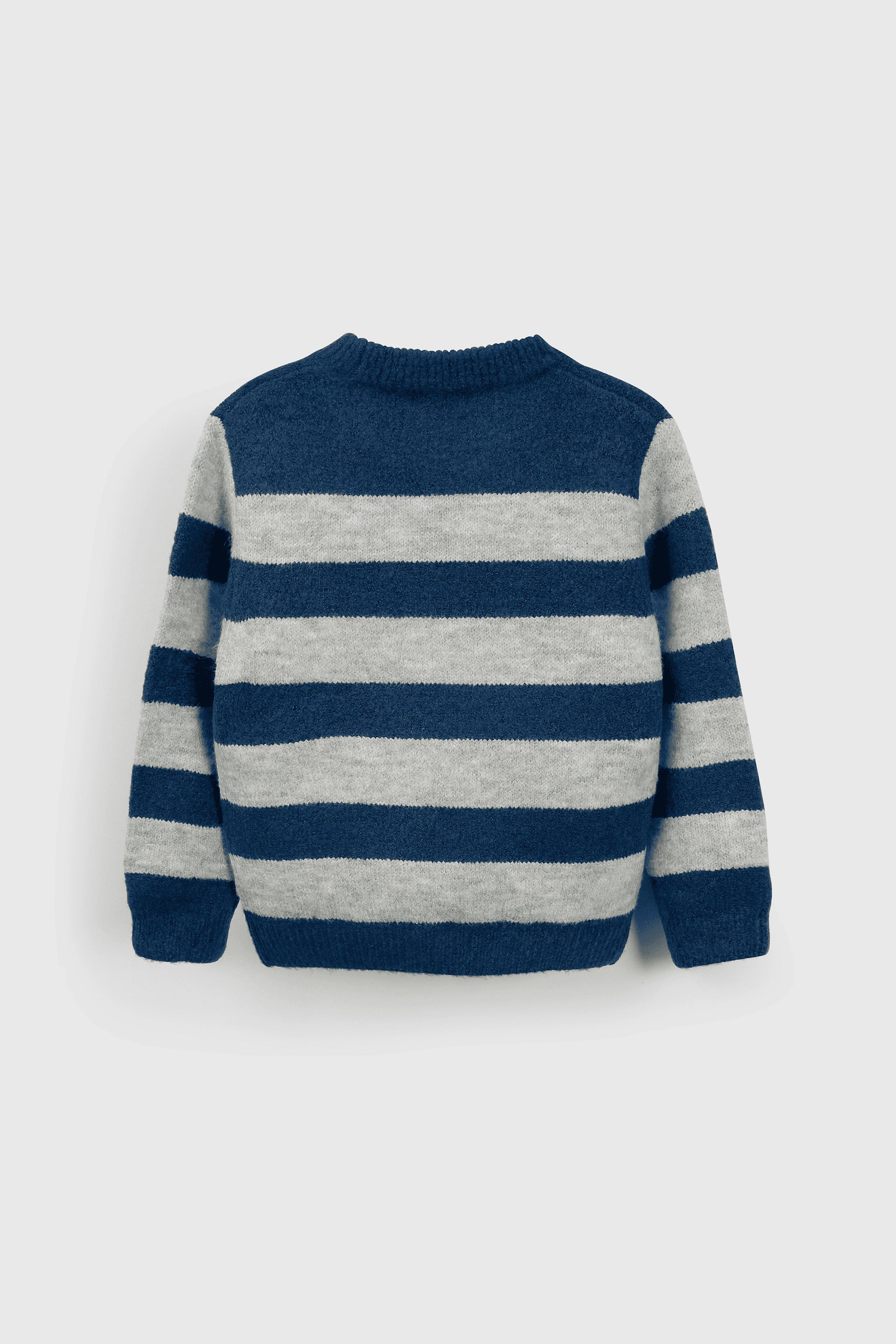 SWEATER COLLOKY NIÑO SWLA2550I25 AZUL - 2