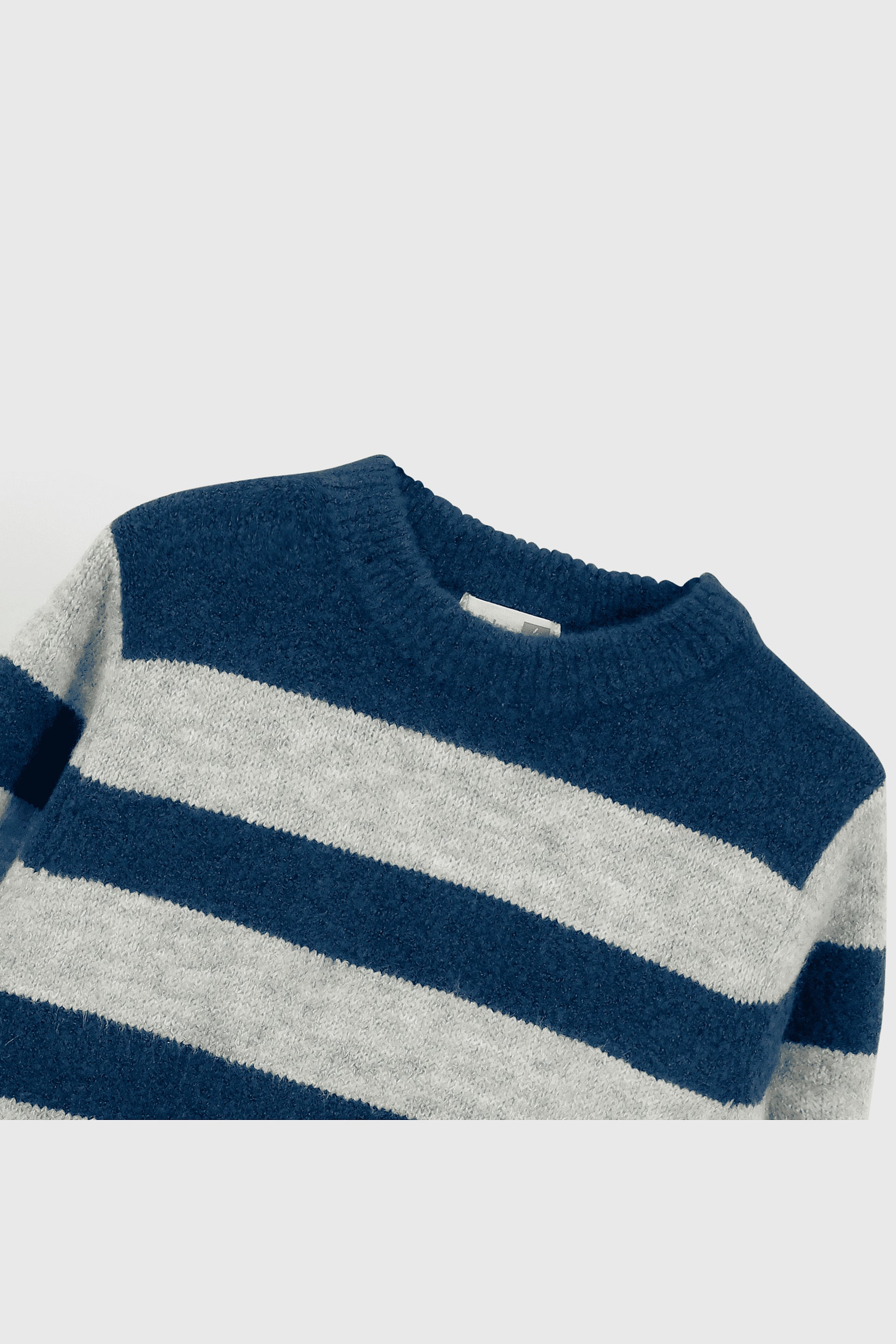 SWEATER COLLOKY NIÑO SWLA2550I25 AZUL - 3