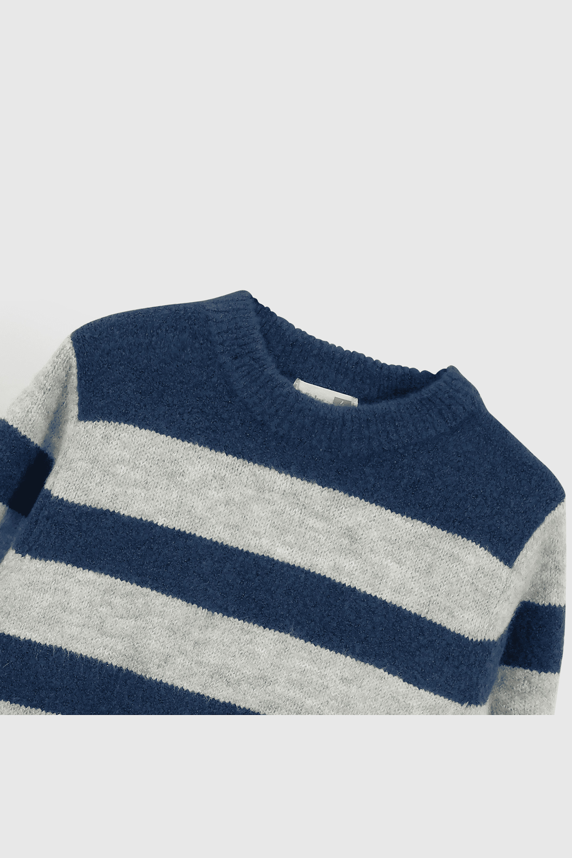 SWEATER COLLOKY NIÑO SWLA2550I25 AZUL - 6