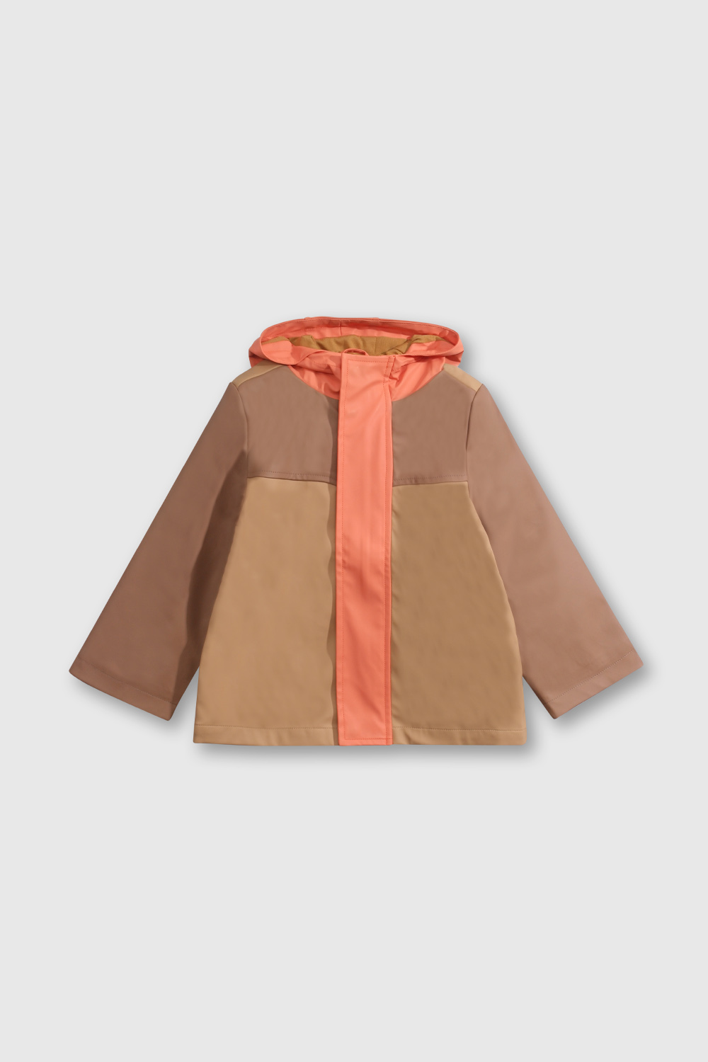 CHAQUETA COLLOKY NIÑO CQPY0160V25 CAFÉ - 1