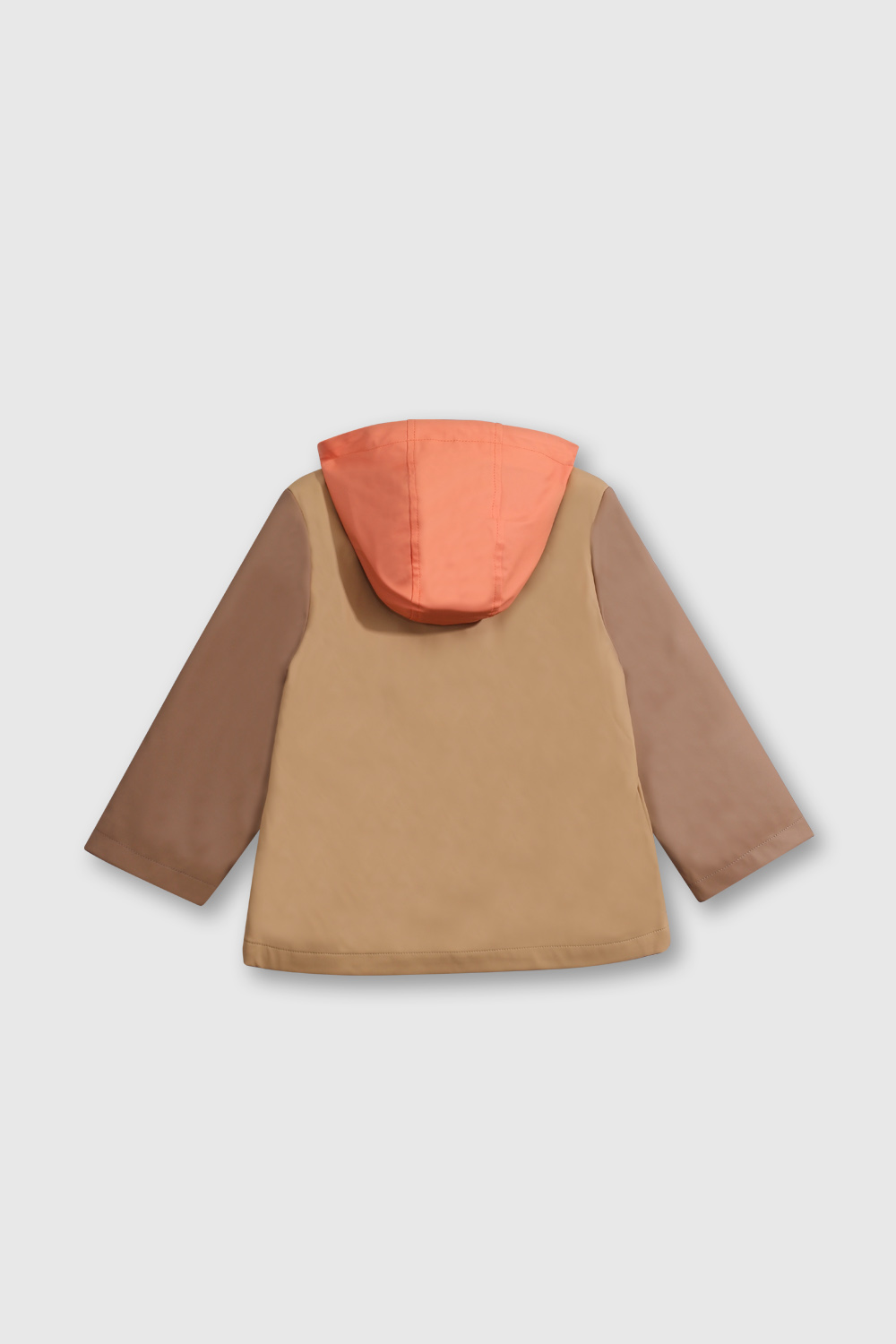 CHAQUETA COLLOKY NIÑO CQPY0160V25 CAFÉ - 2