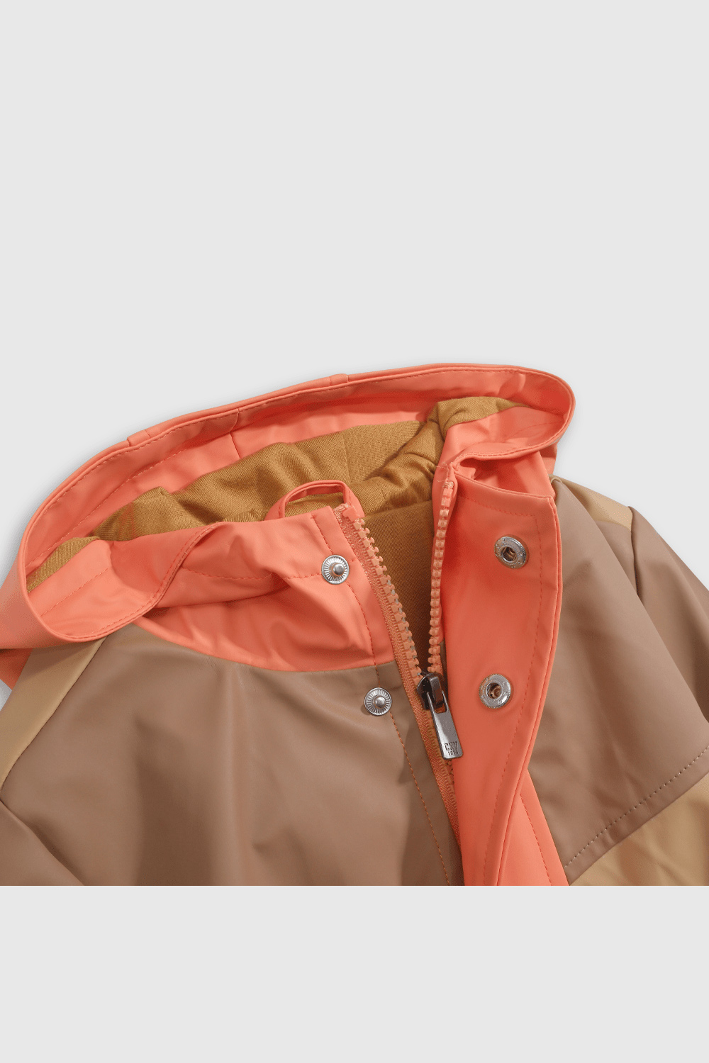 CHAQUETA COLLOKY NIÑO CQPY0160V25 CAFÉ - 3