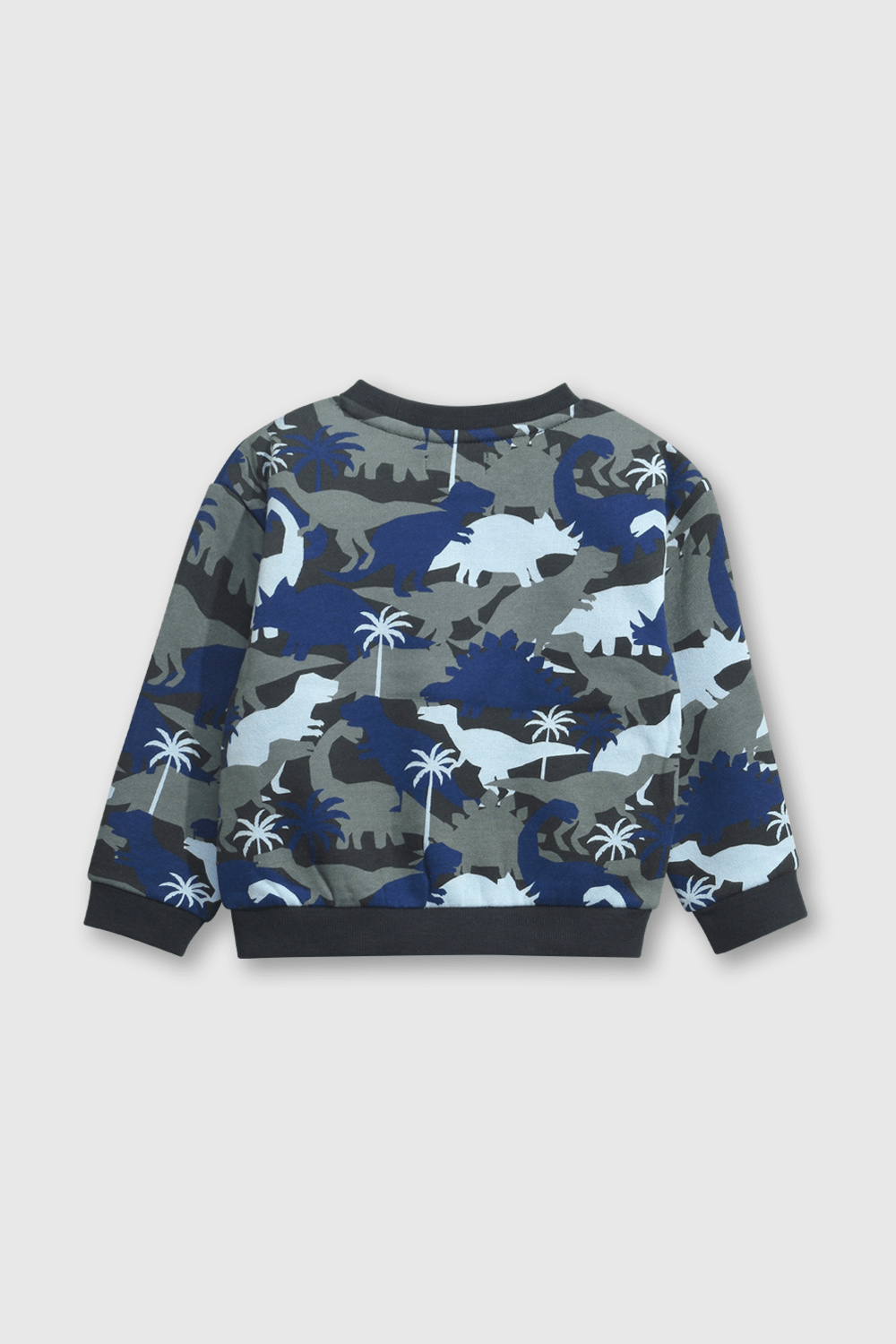 POLERA COLLOKY NIÑO PLPO2150I24 AZUL - 2