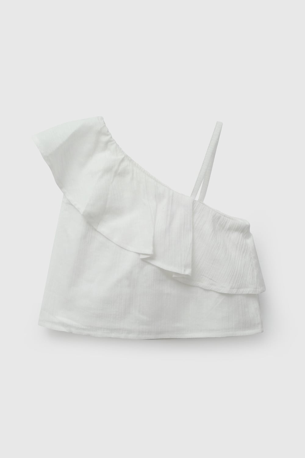 BLUSA COLLOKY NIÑA BLVL1878V26 BLANCO - 1