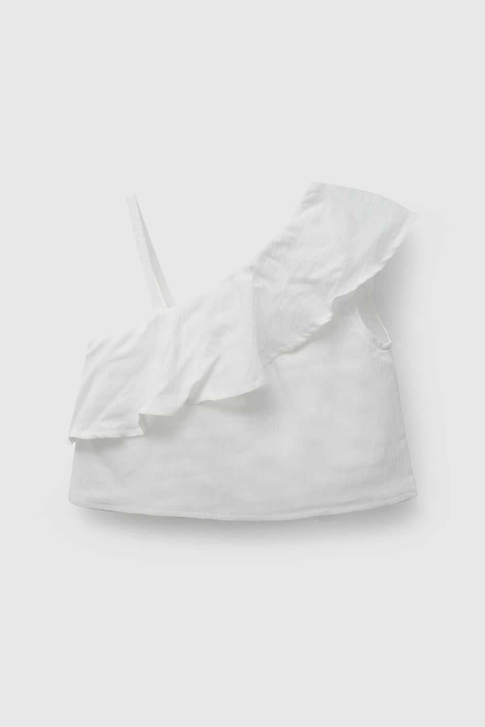 BLUSA COLLOKY NIÑA BLVL1878V26 BLANCO - 2