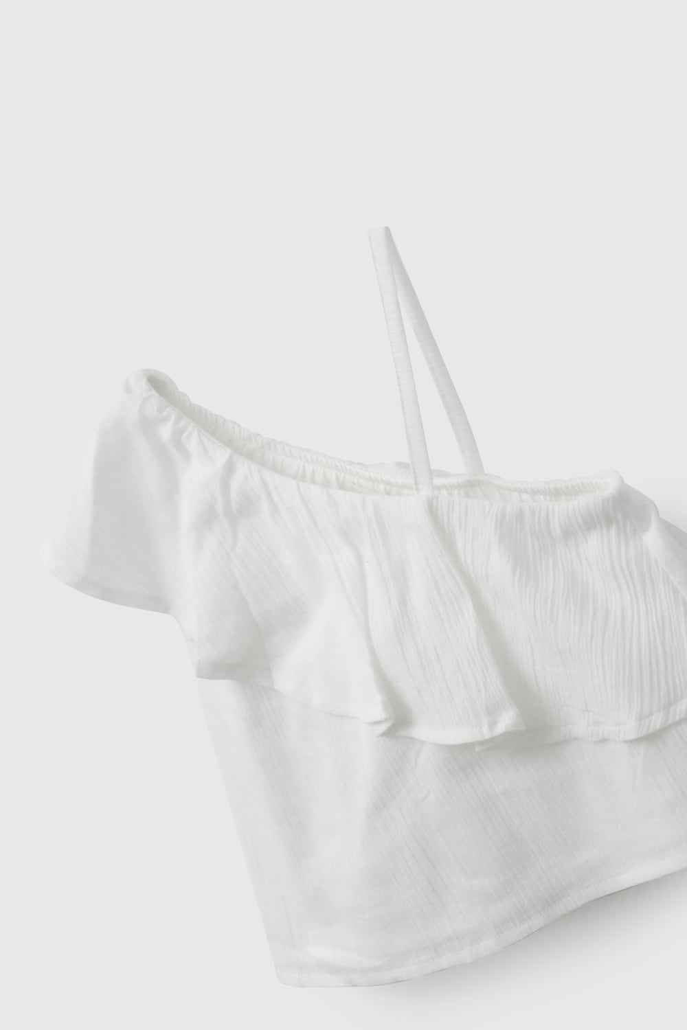 BLUSA COLLOKY NIÑA BLVL1878V26 BLANCO - 3