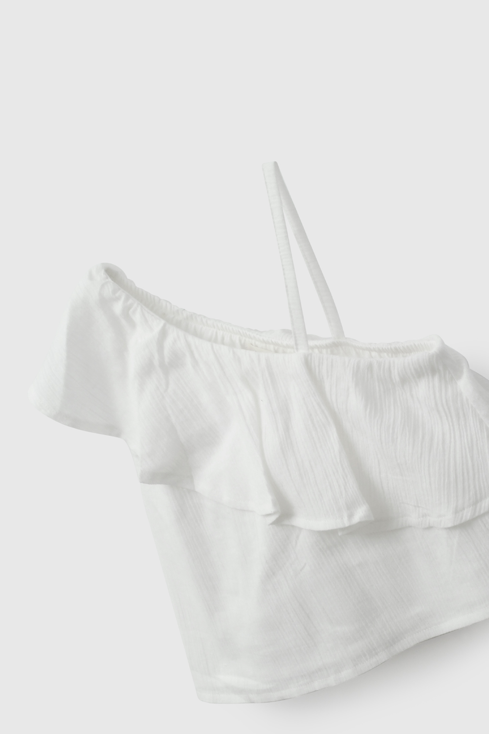 BLUSA COLLOKY  NIÑA BLVL1878V26 BLANCO - 6
