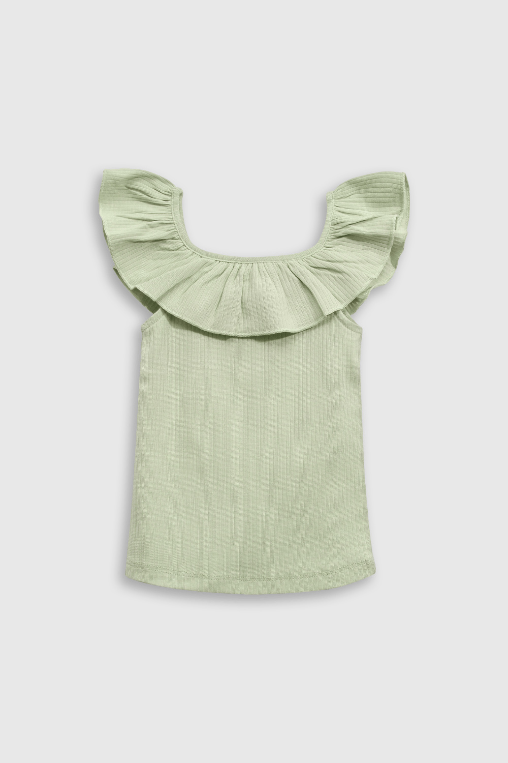 POLO COLLOKY  NIÑA POPU1497V25 VERDE - 1