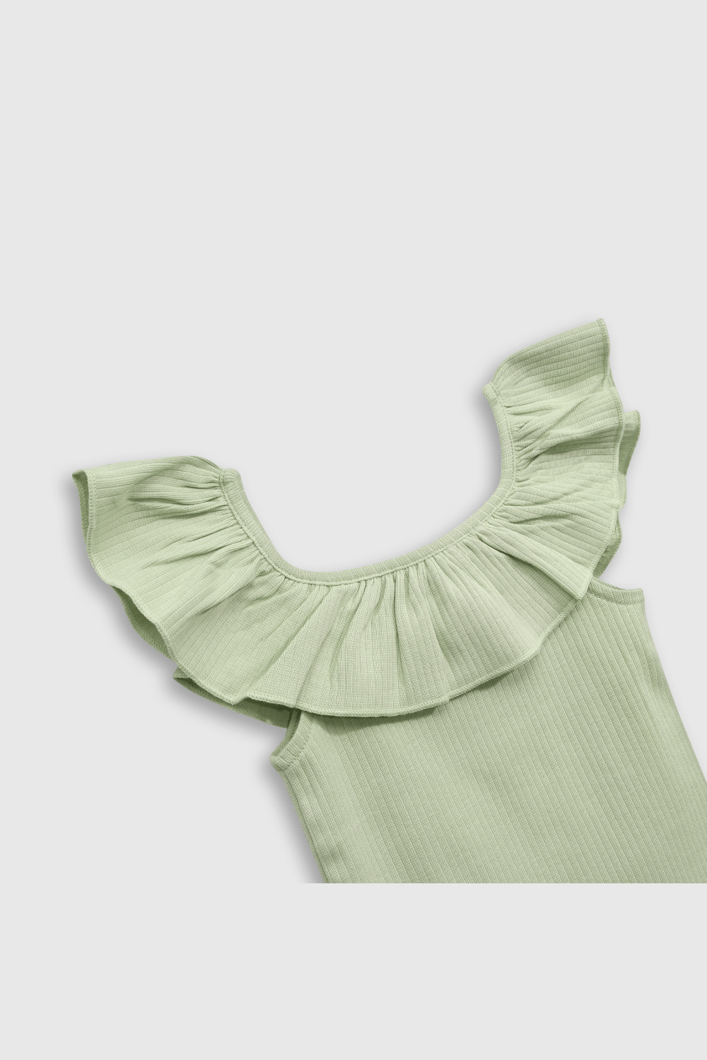 POLO COLLOKY  NIÑA POPU1497V25 VERDE - 3