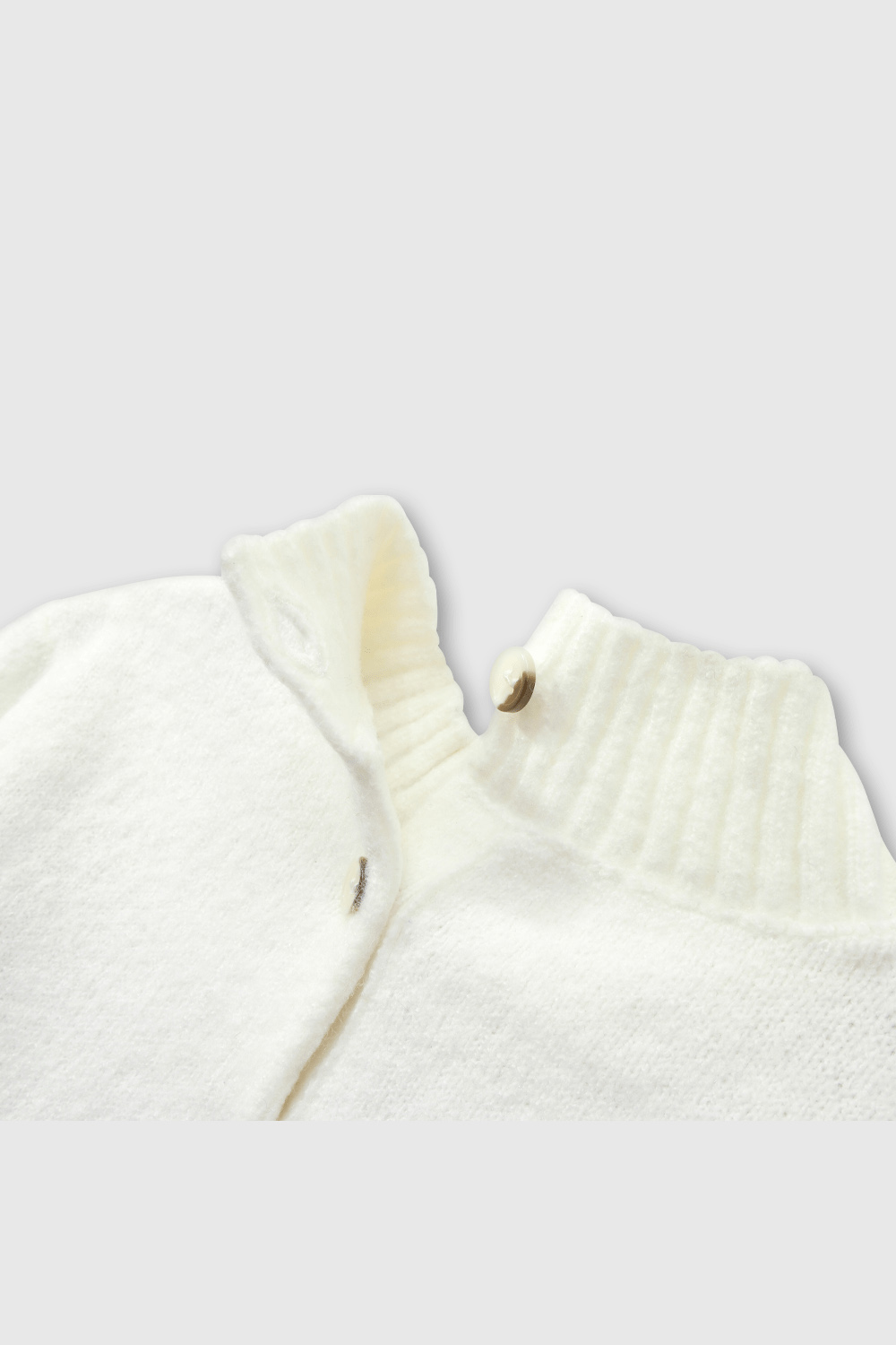 SWEATER COLLOKY NIÑA SWLA2210I24 BLANCO - 4