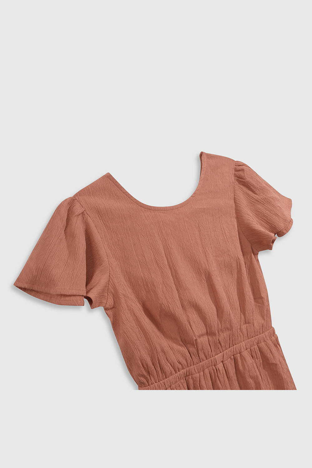 ENTERIZO COLLOKY  NIÑA ENPY0229V25 ROSADO - 3