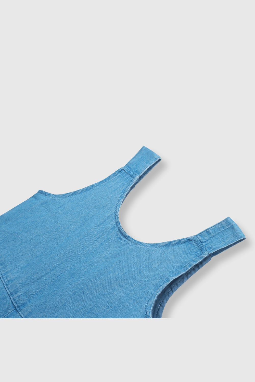 OVEROL COLLOKY NIÑA JLME0450V24 AZUL - 3