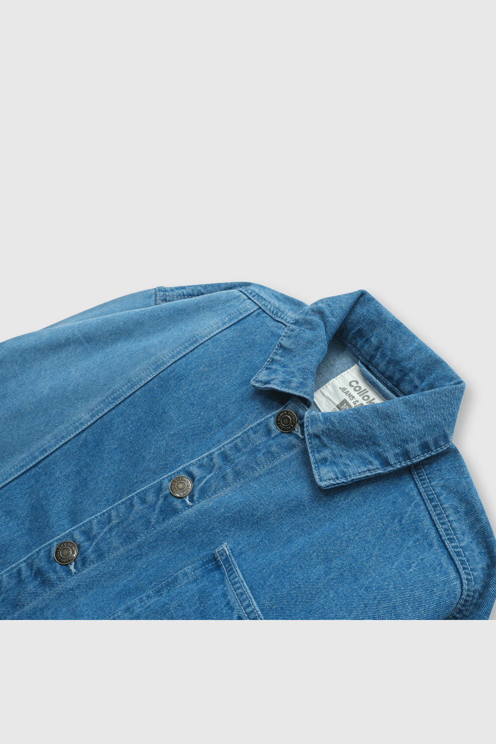 CHAQUETA COLLOKY NIÑO CQME0150V24 AZUL - 6