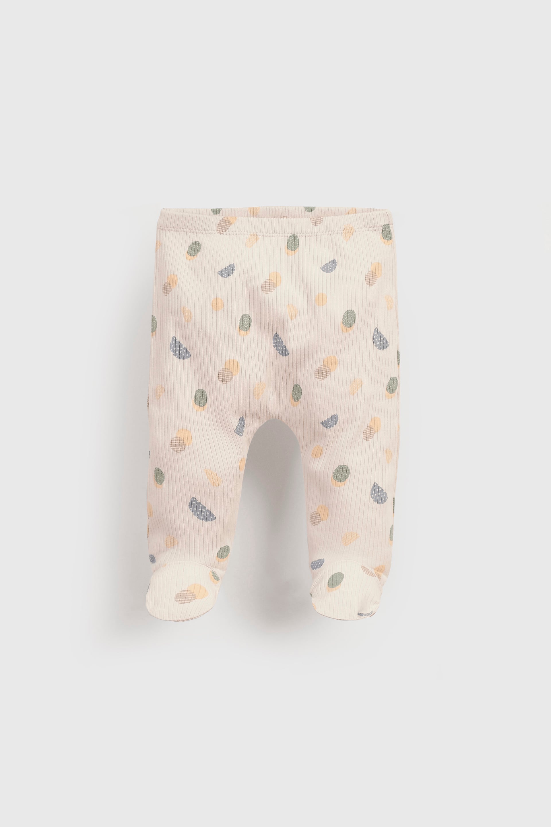 CONJUNTO COLLOKY BEBÉ NIÑO OEPU0178I25 BLANCO - 3