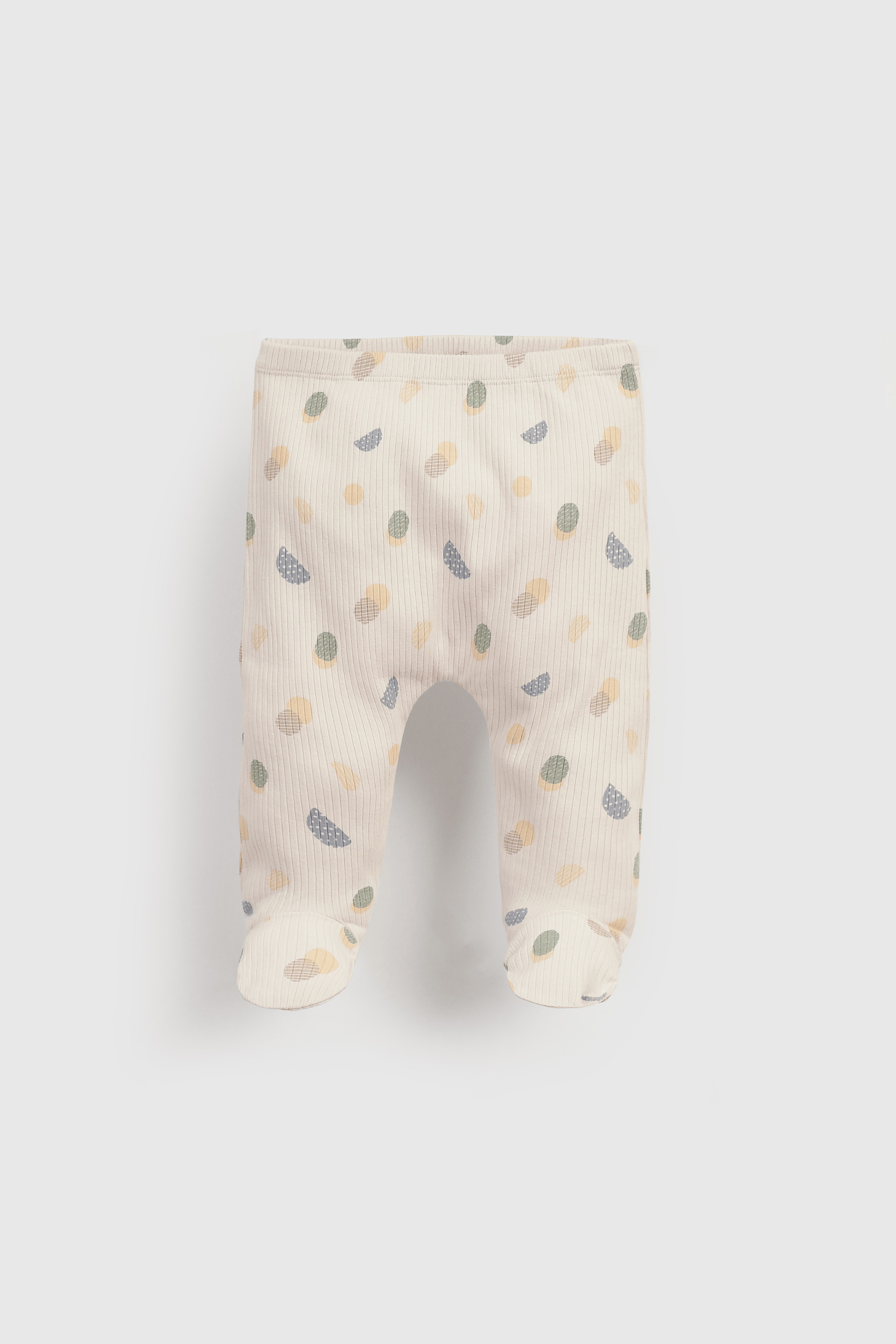 CONJUNTO COLLOKY BEBÉ NIÑO OEPU0178I25 BLANCO - 7