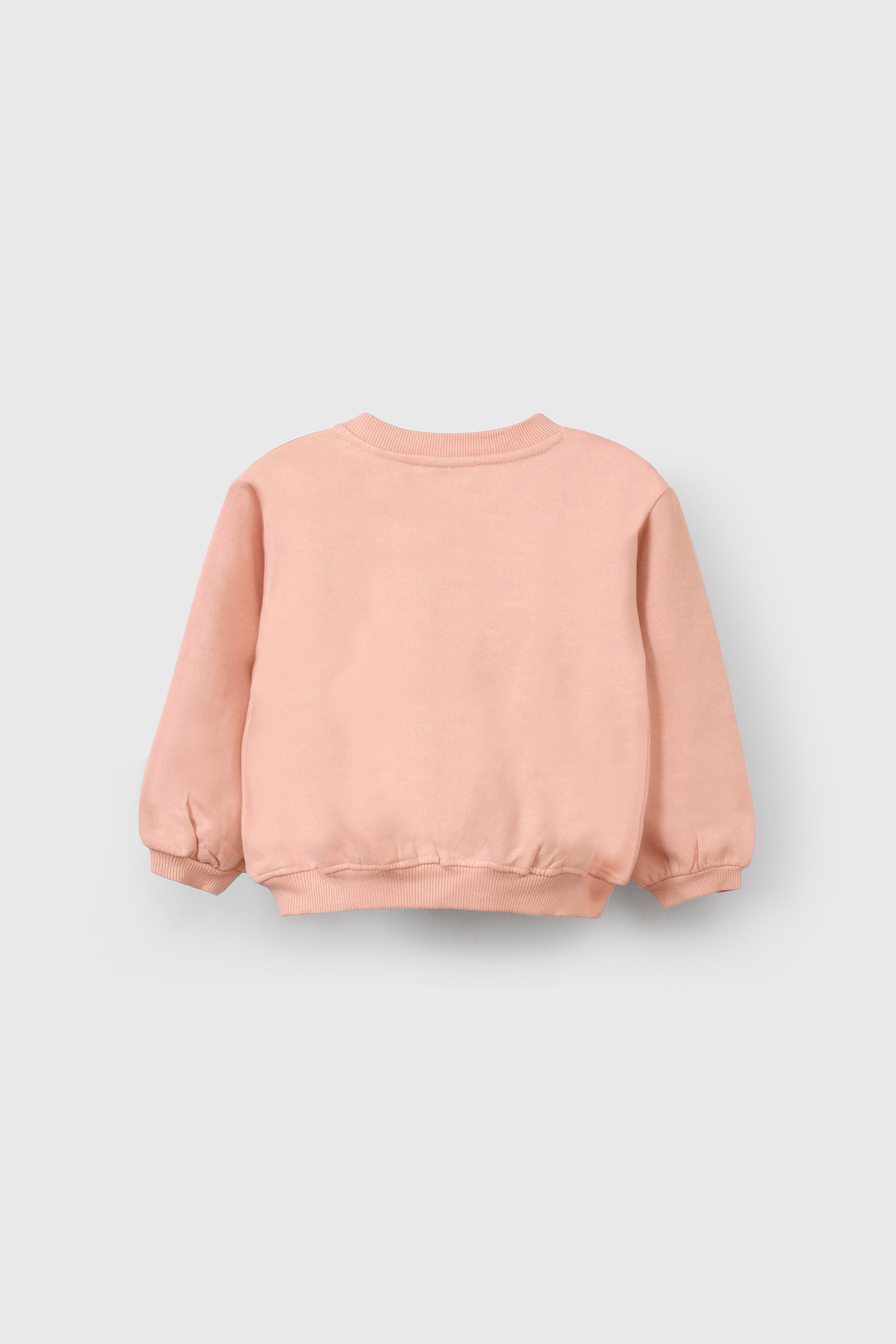 POLERA COLLOKY  NIÑA PLPO1230I25 ROSADO - 2