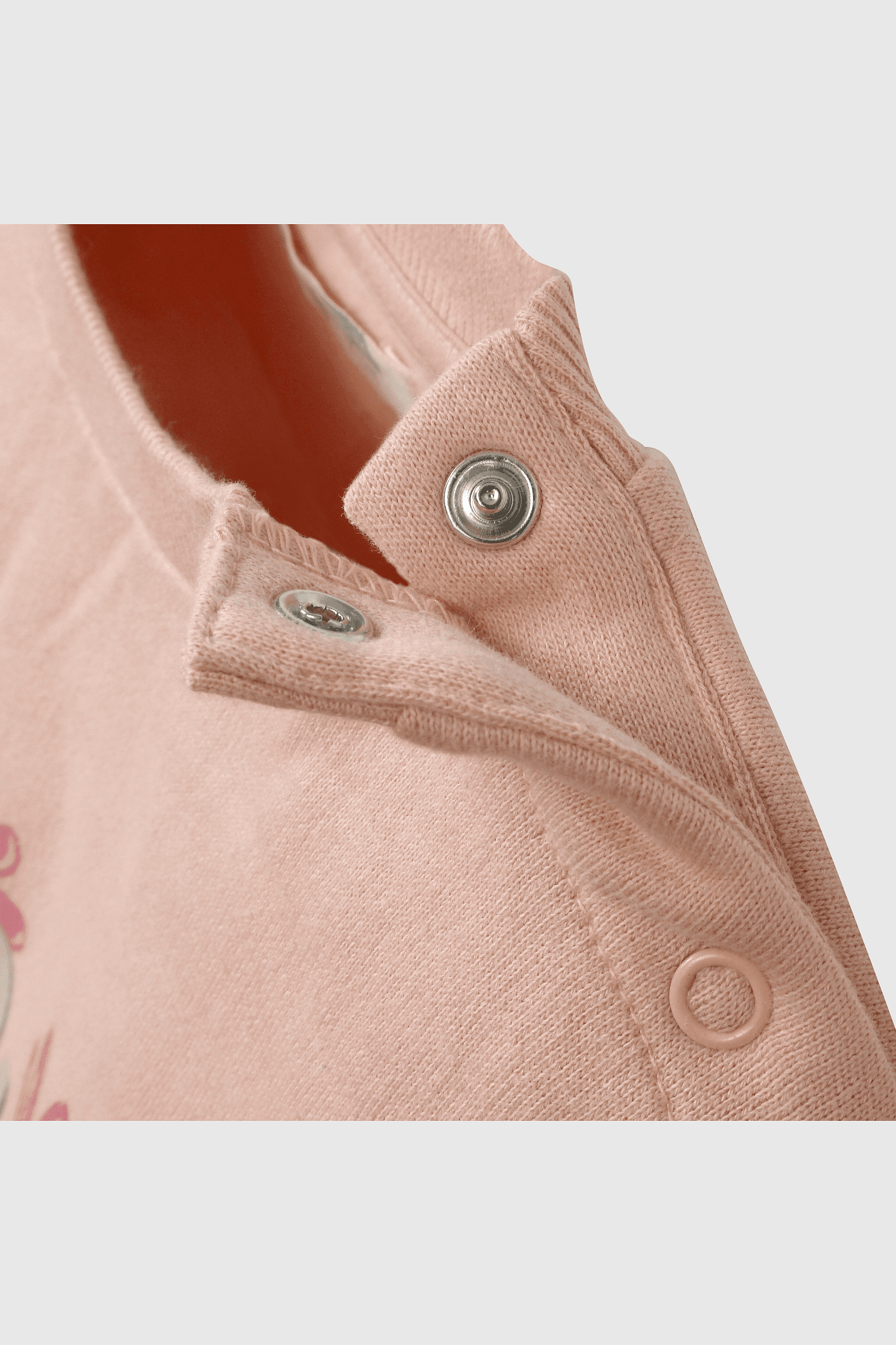 POLERA COLLOKY NIÑA PLPO1230I25 ROSADO - 3