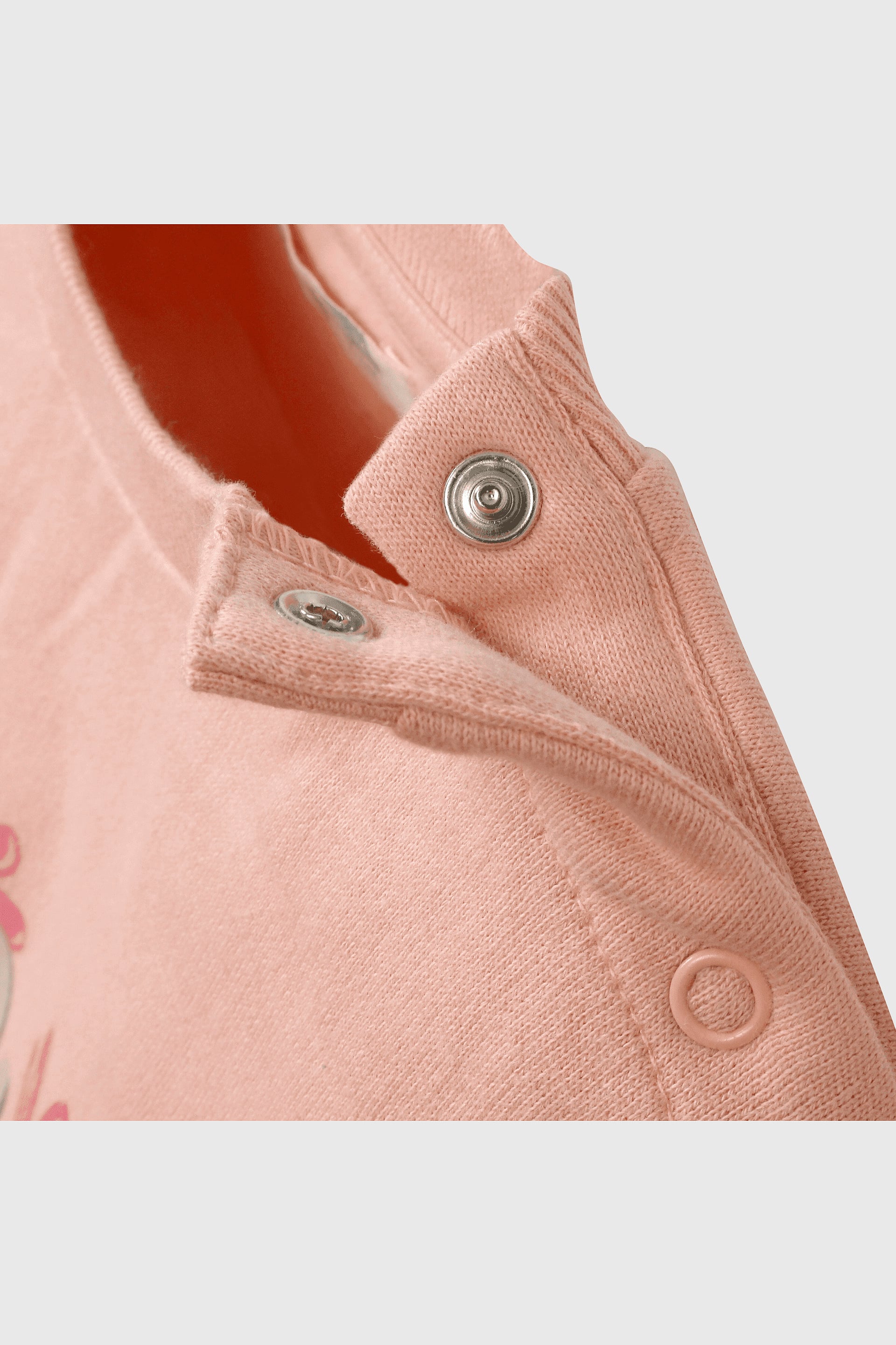 POLERA COLLOKY  NIÑA PLPO1230I25 ROSADO - 3