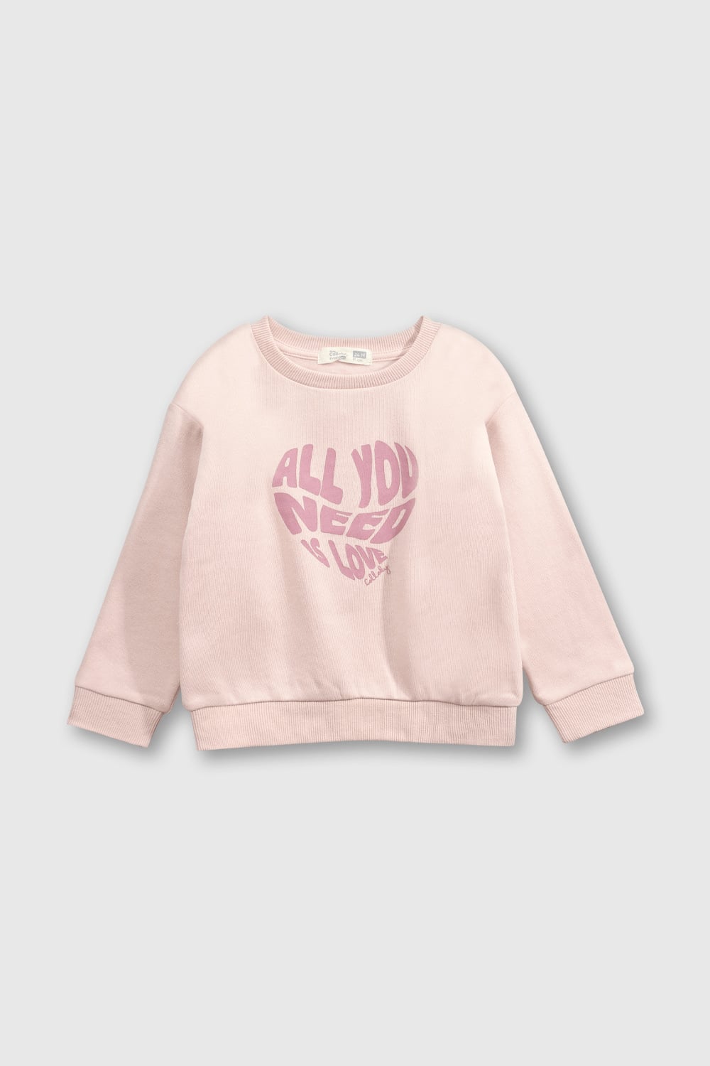 POLERA COLLOKY NIÑA PLPO8030I24 ROSADO - 1