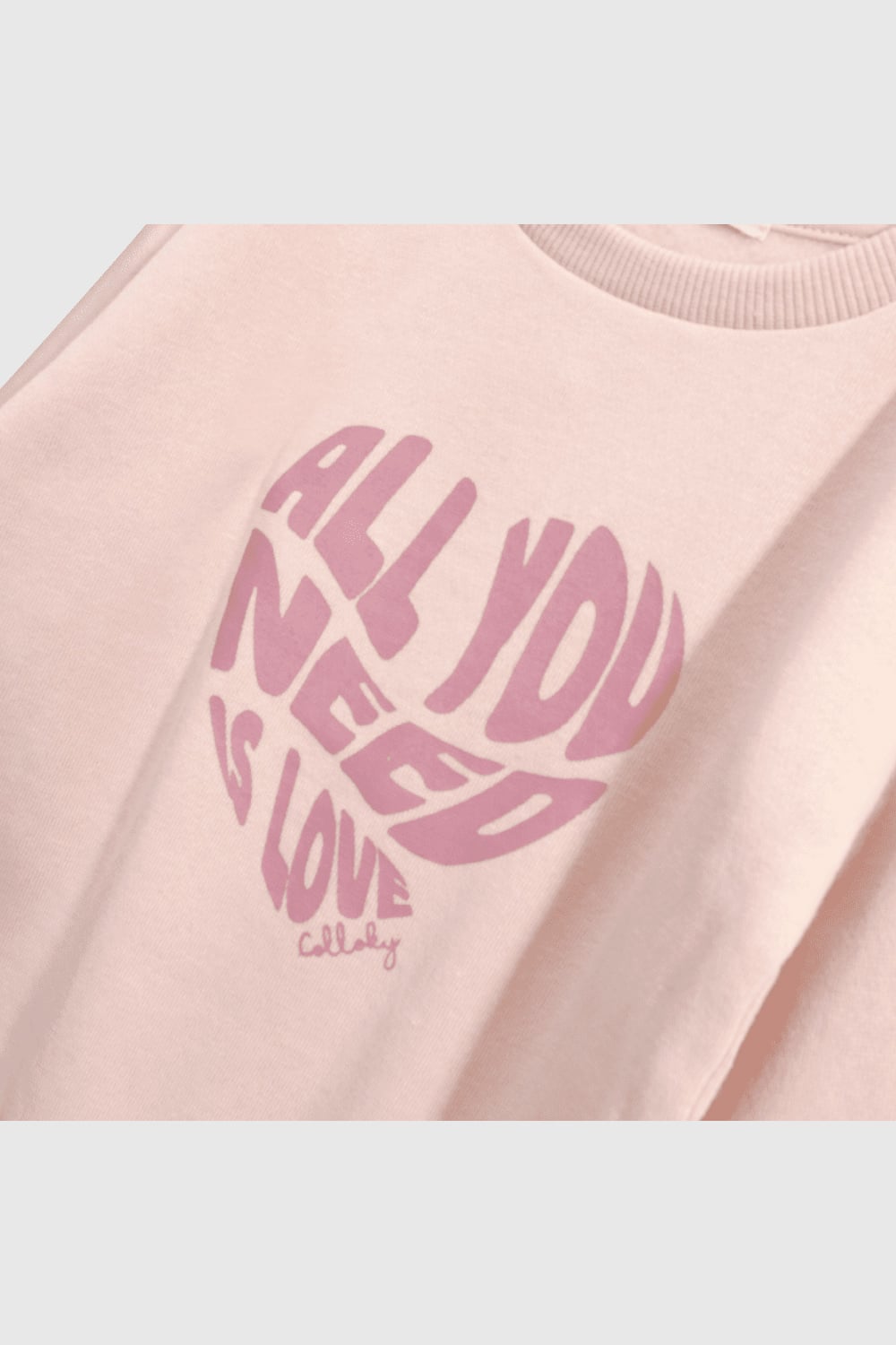 POLERA COLLOKY NIÑA PLPO8030I24 ROSADO - 3