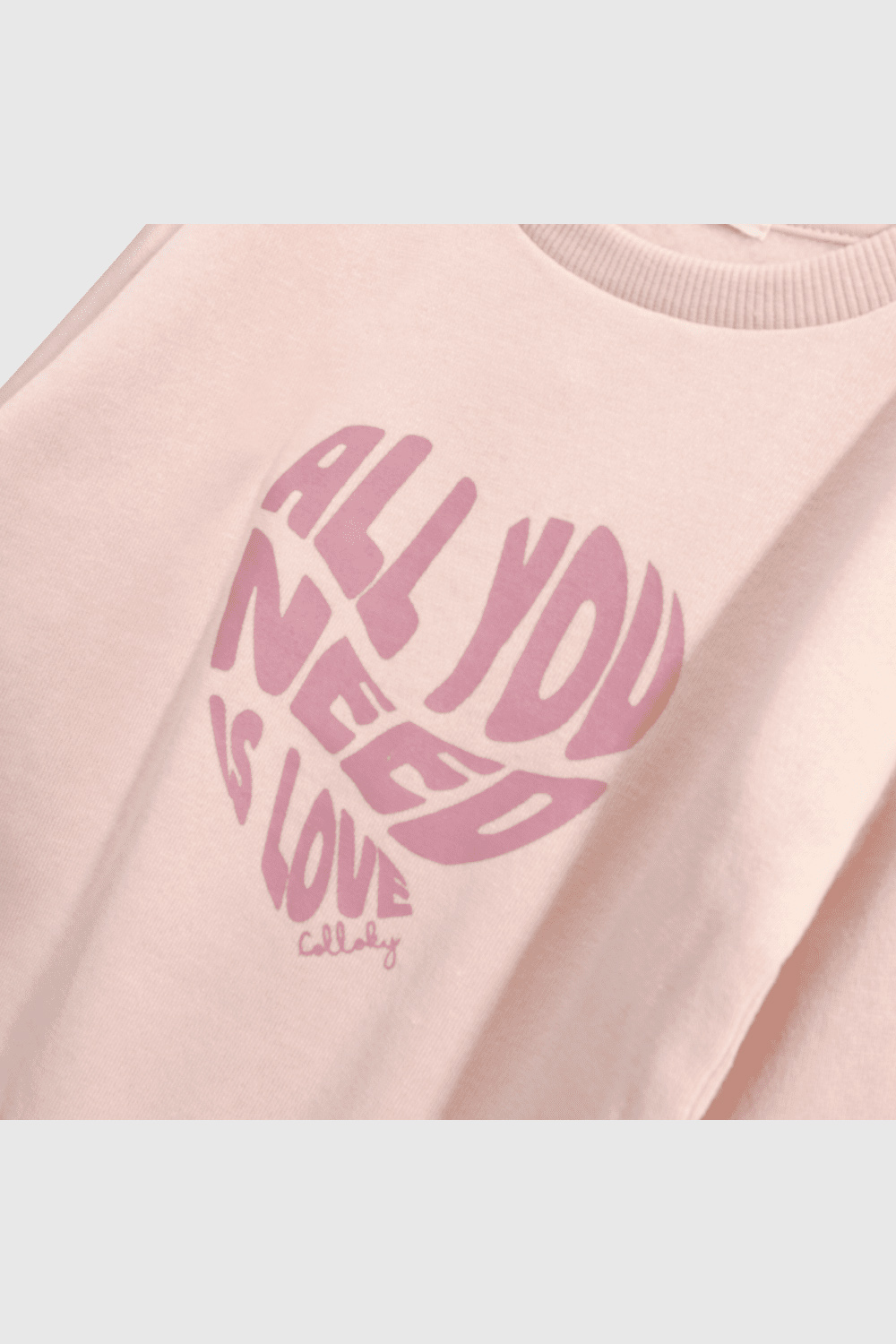 POLERA COLLOKY NIÑA PLPO8030I24 ROSADO - 3