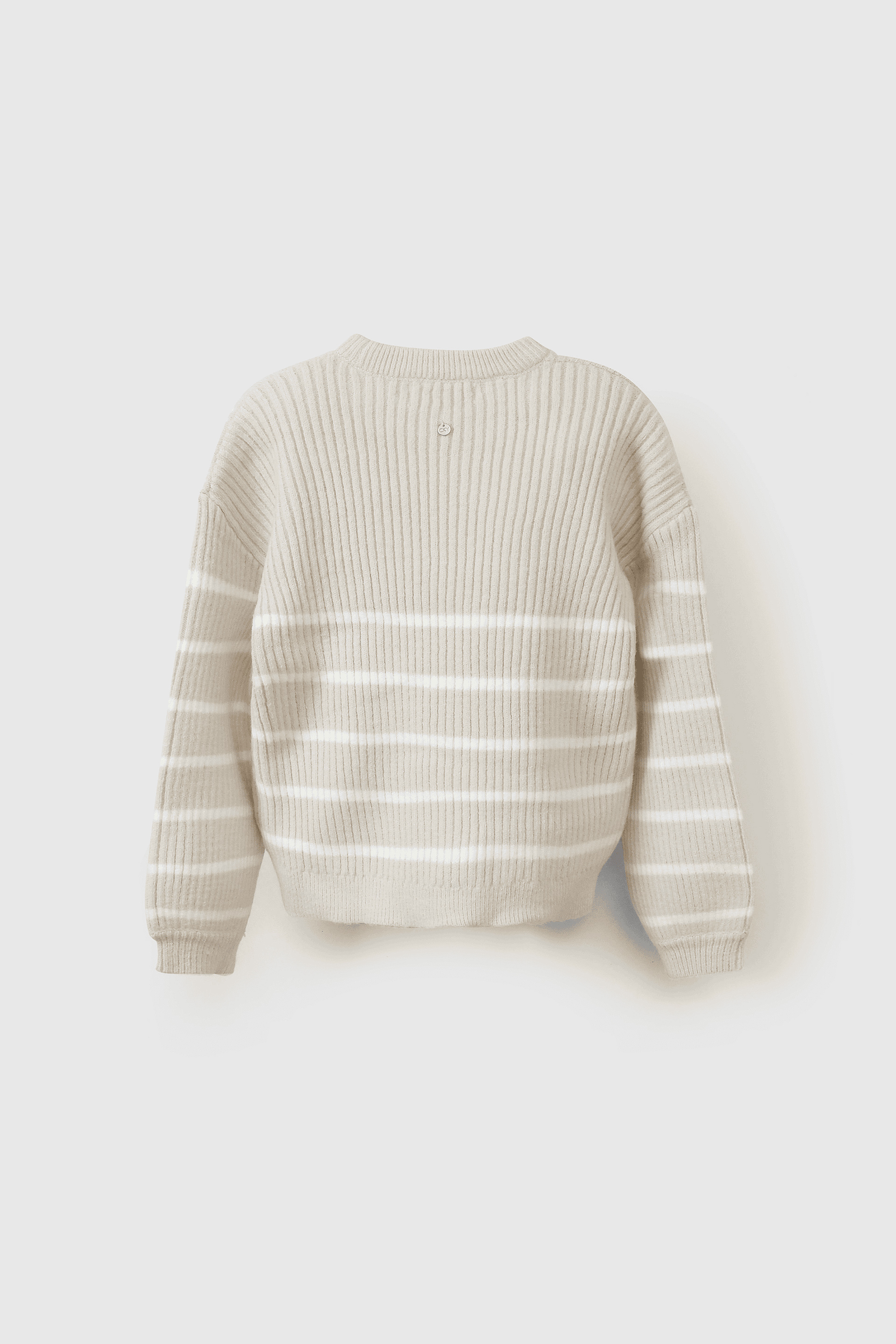 SWEATER COLLOKY NIÑA SWLA1075I25 BEIGE - 2