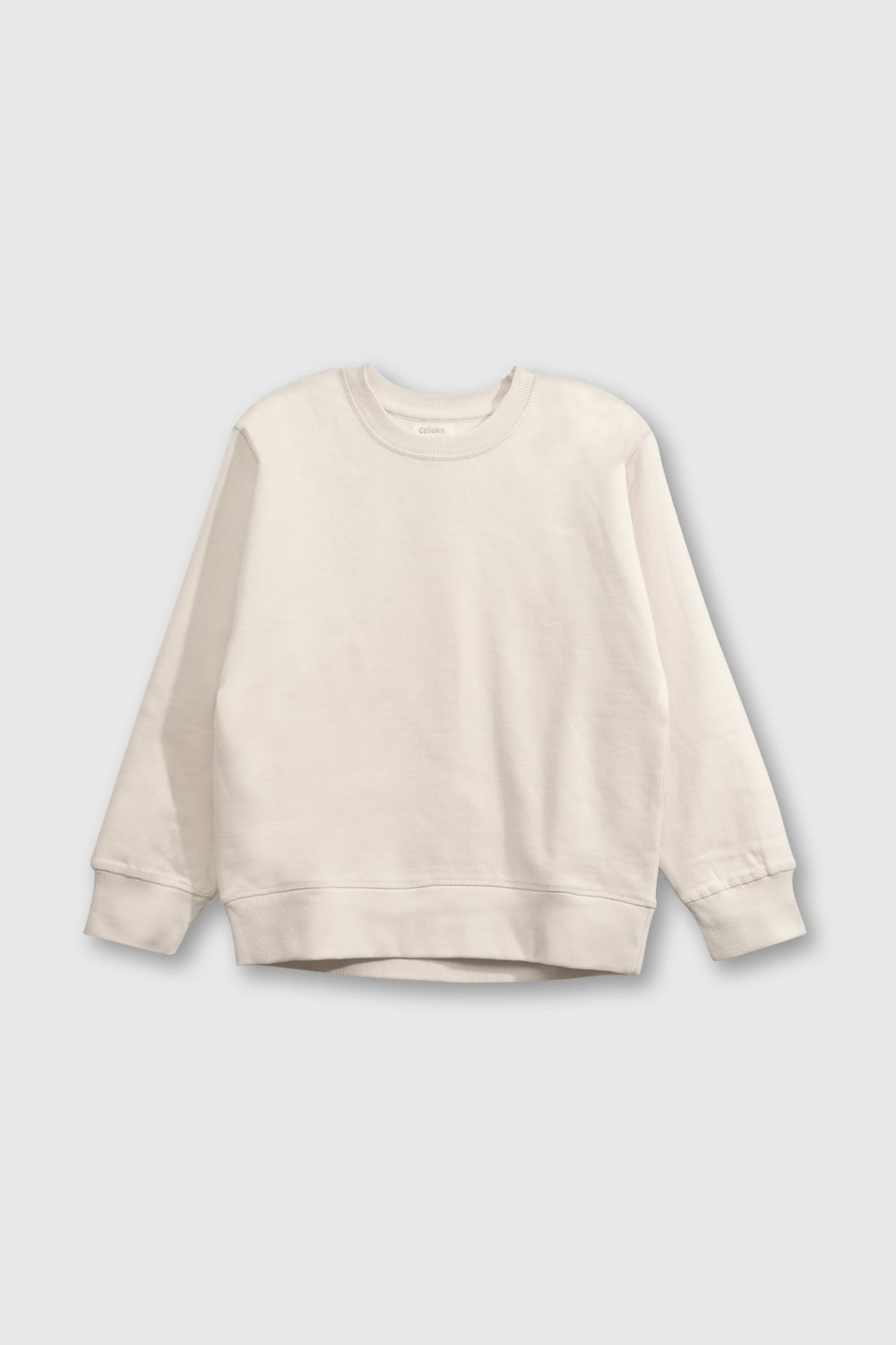 POLERA COLLOKY  NIÑA PLPO8266I24 BEIGE - 5
