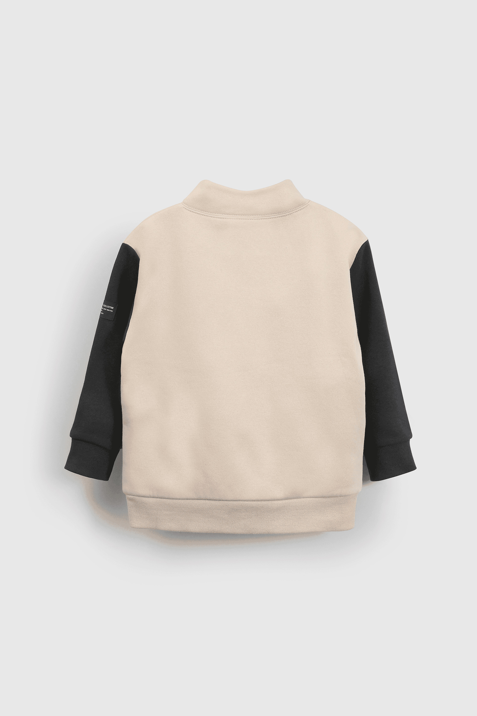 POLERA COLLOKY  NIÑO PLPO1912I25 GRIS - 2