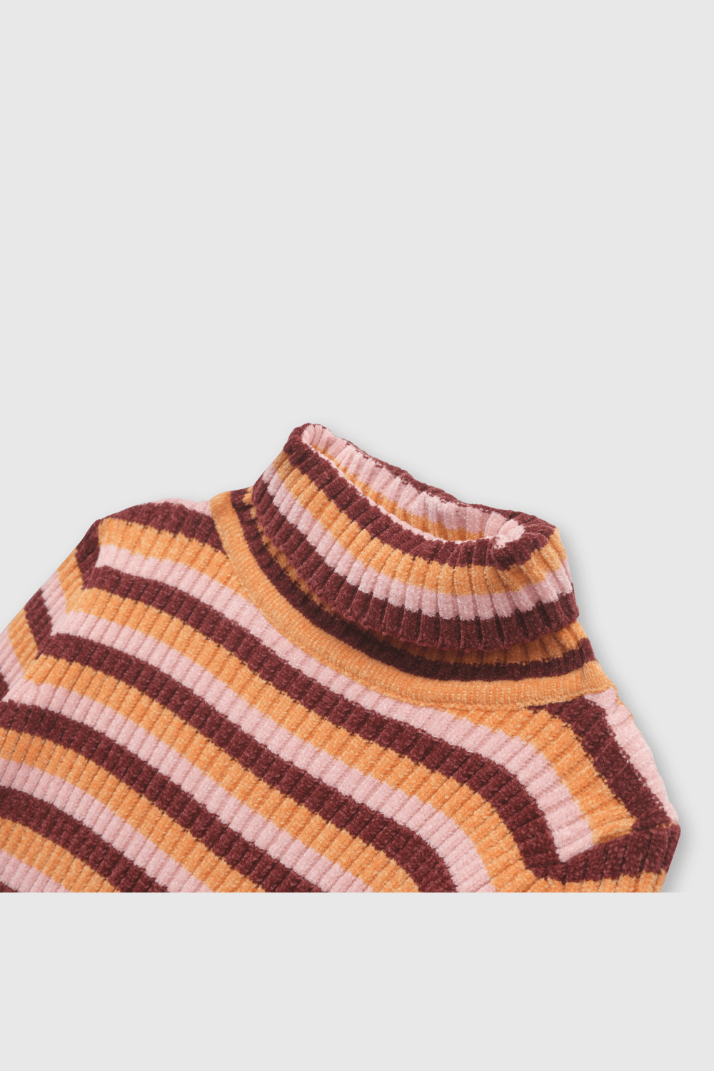 SWEATER COLLOKY NIÑA SWPY0282I24 ROJO - 3