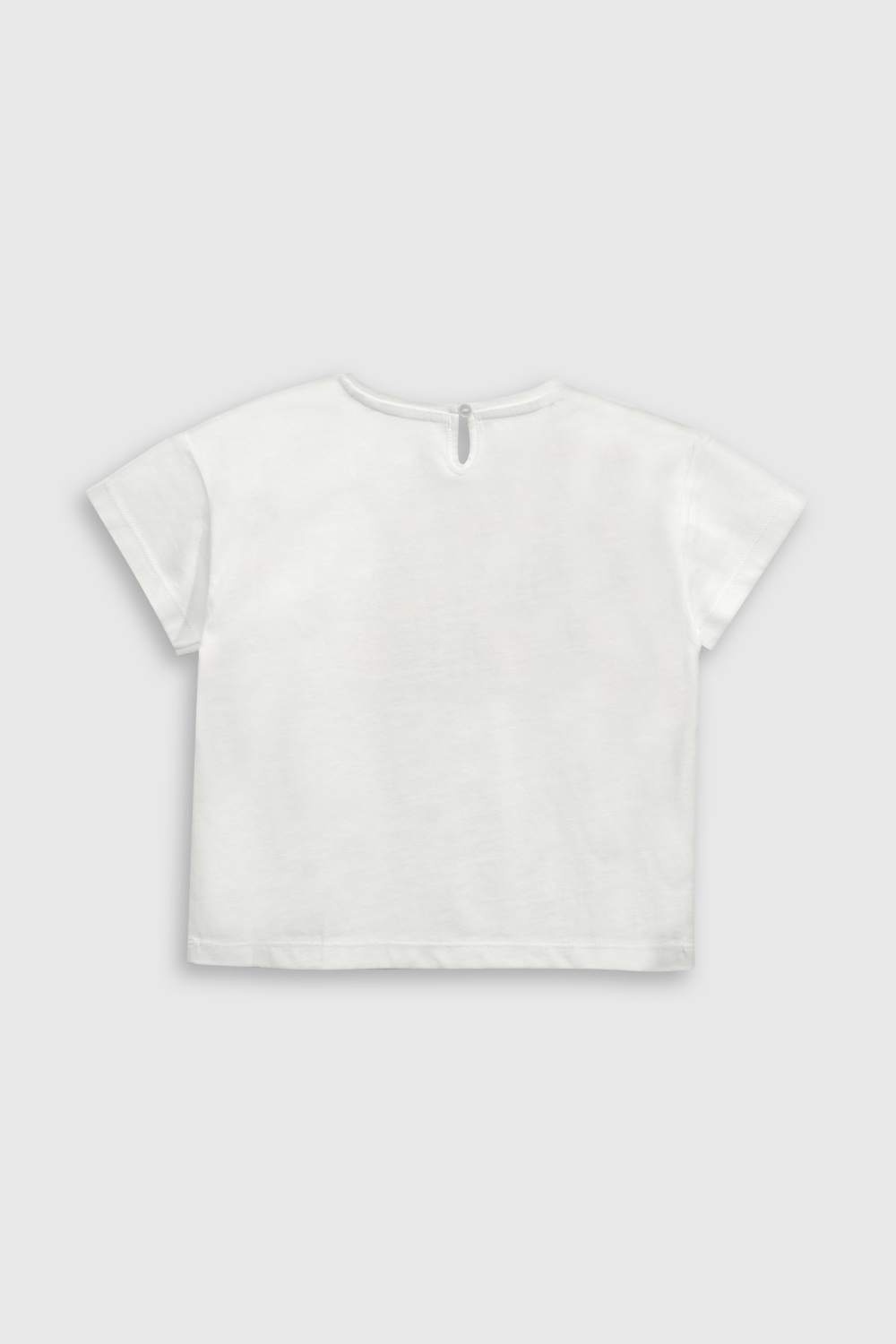 POLO COLLOKY NIÑA P1JE1810V25 BLANCO - 2