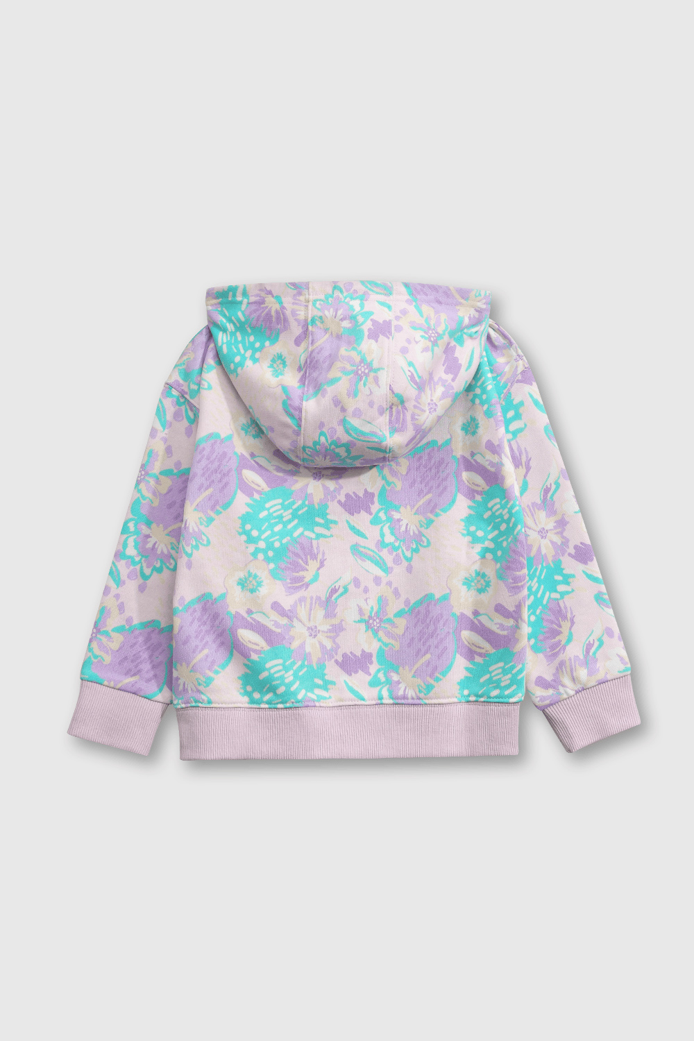 POLERA COLLOKY NIÑA PLPO3215V25 MORADO - 2