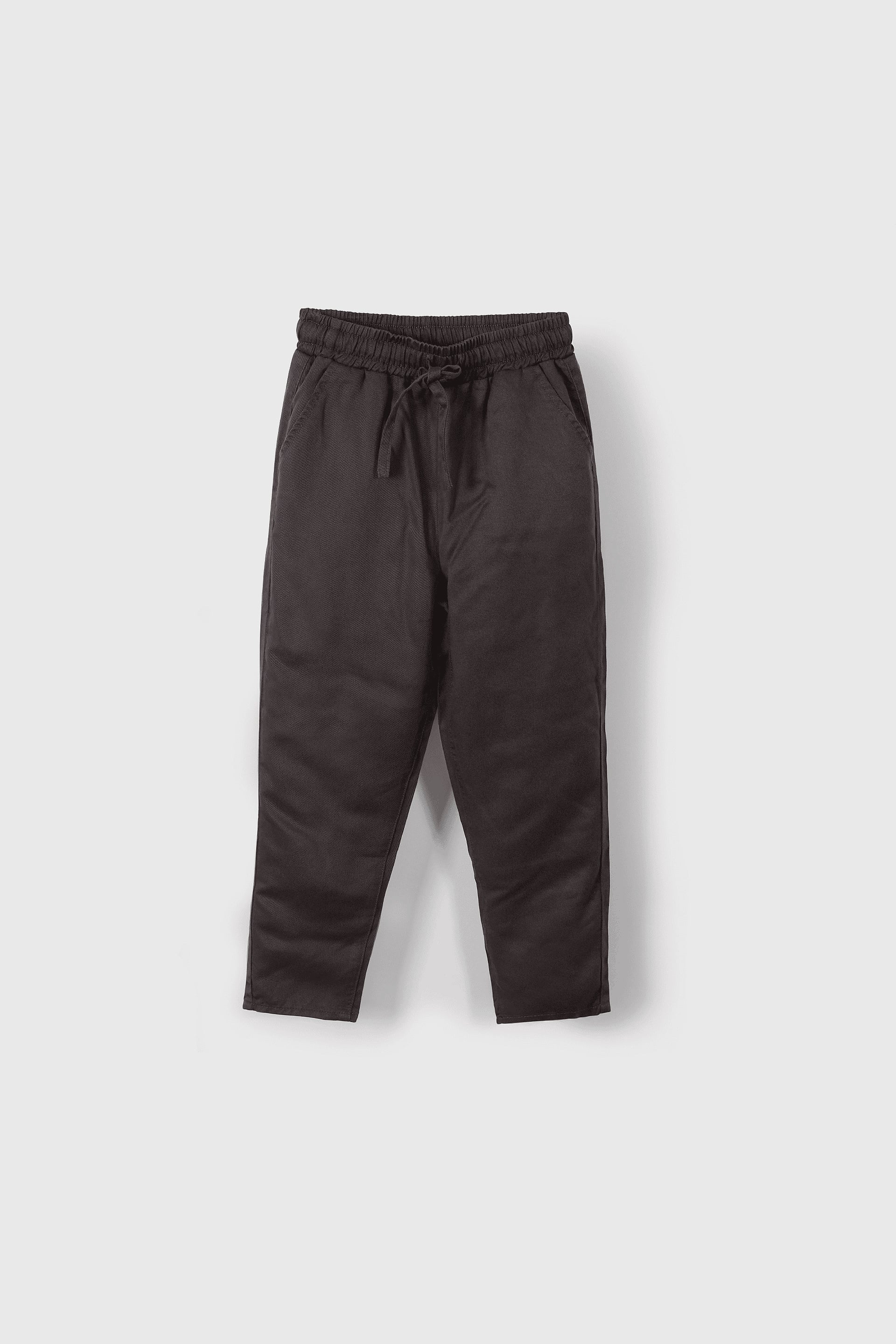 PANTALÓN COLLOKY NIÑA PTGB0802I25 NEGRO - 1