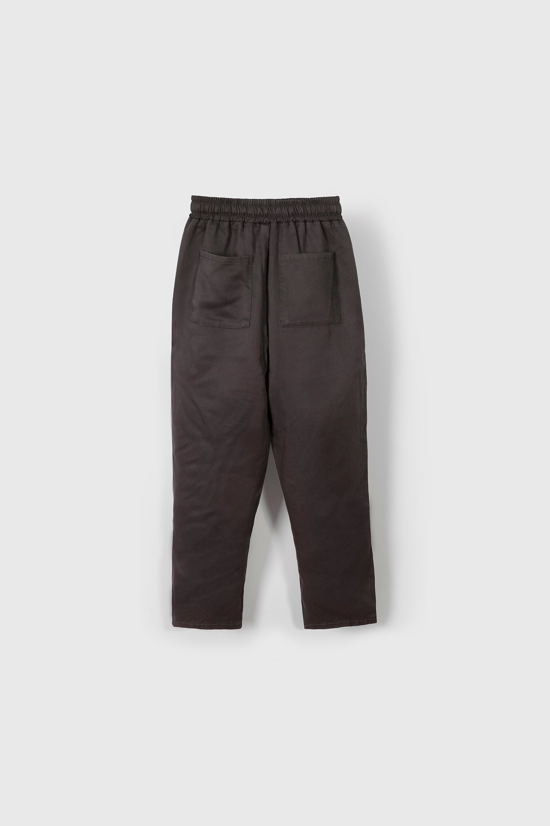 PANTALÓN COLLOKY NIÑA PTGB0802I25 NEGRO - 2