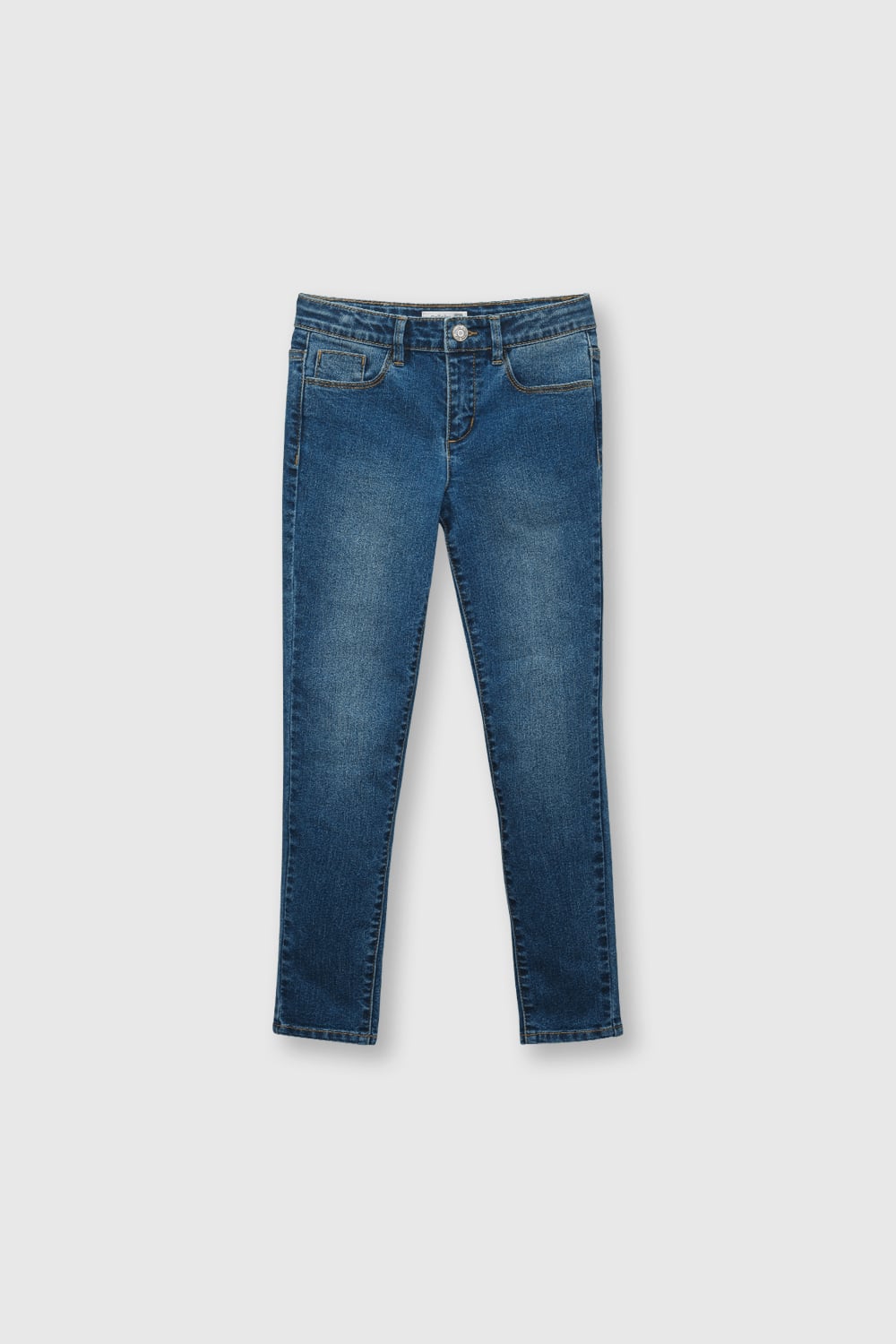 JEANS COLLOKY NIÑA JEME0450V24 AZUL - 4