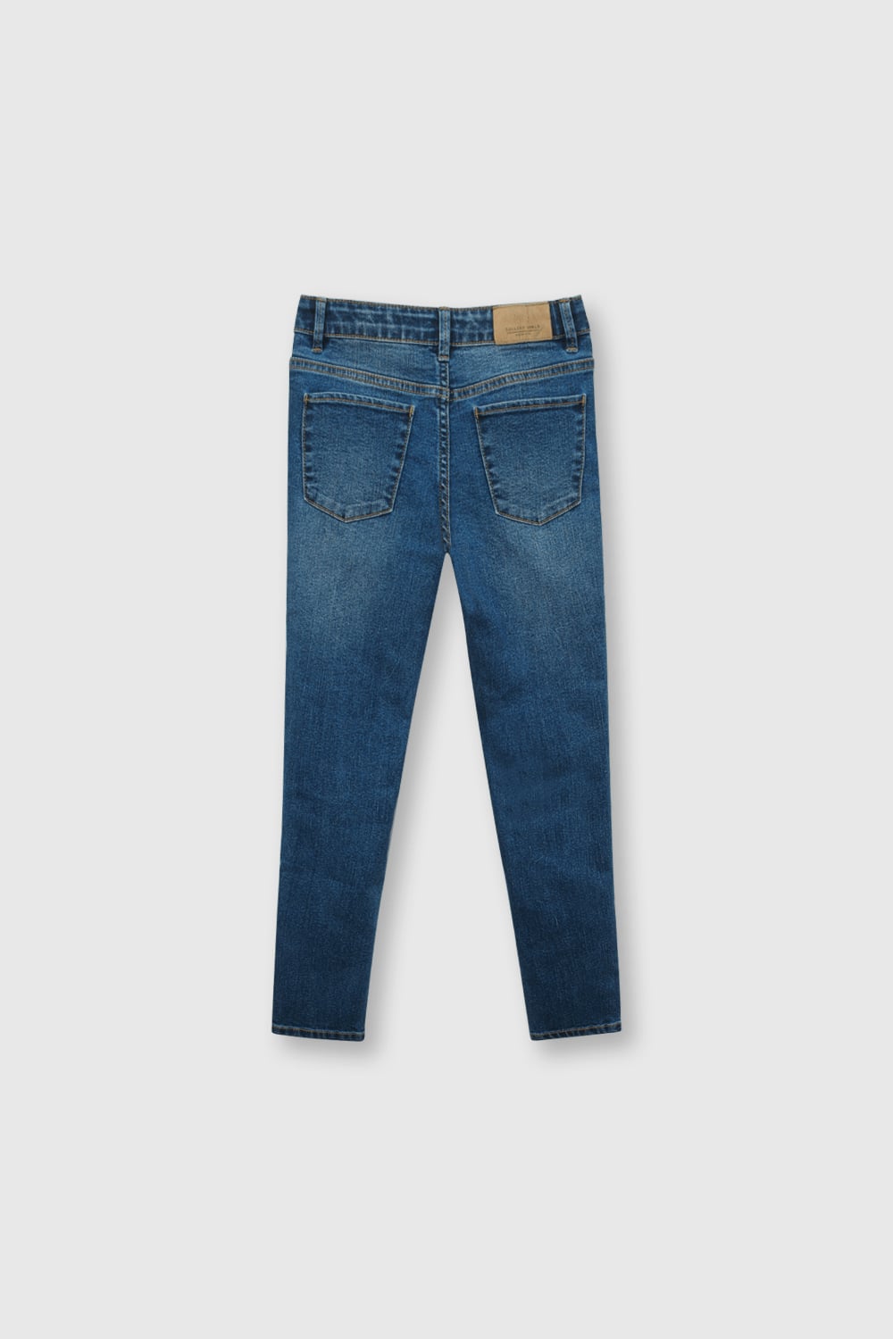 JEANS COLLOKY NIÑA JEME0450V24 AZUL - 5