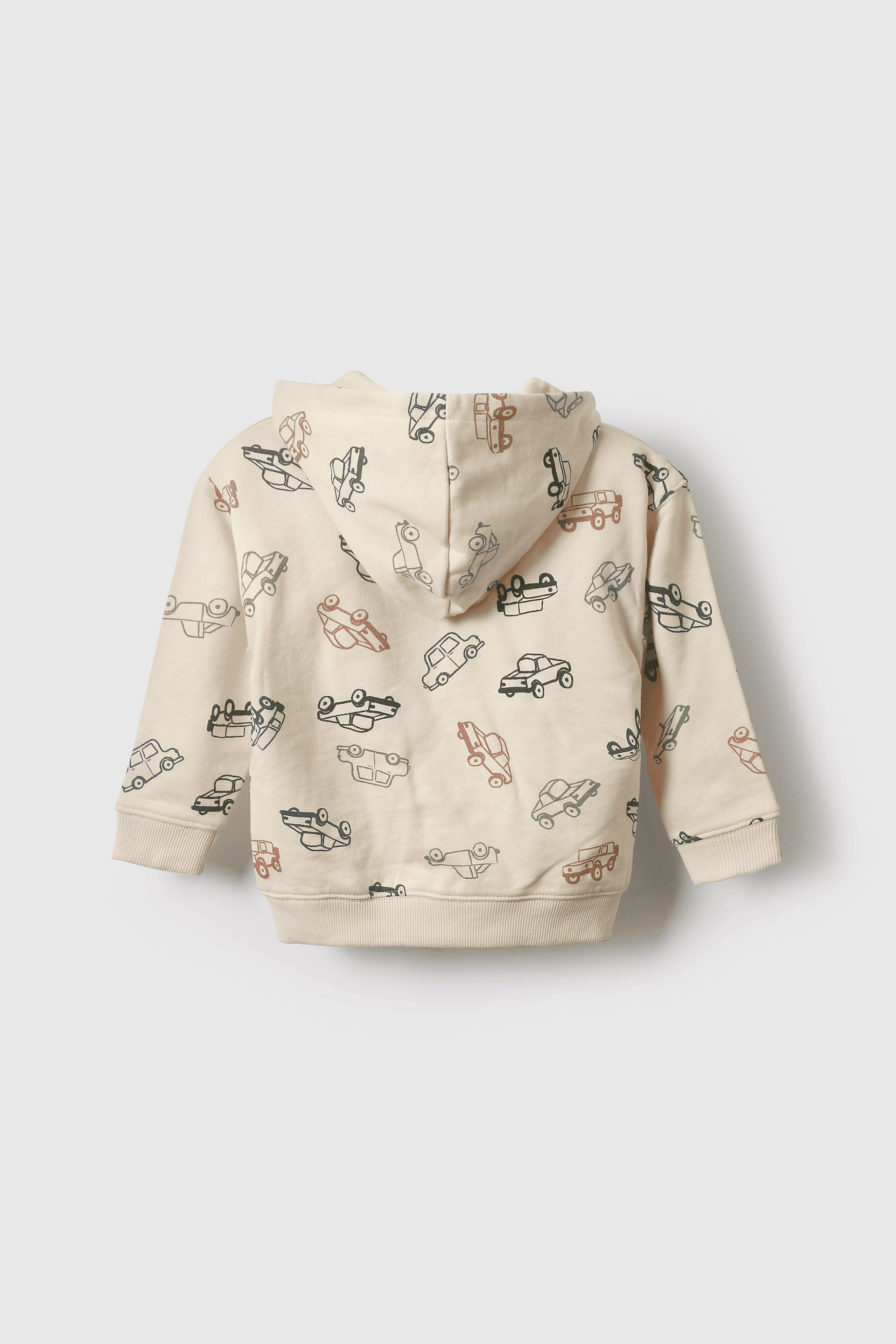 POLERA COLLOKY  NIÑO PLPO0378I25 BLANCO - 2