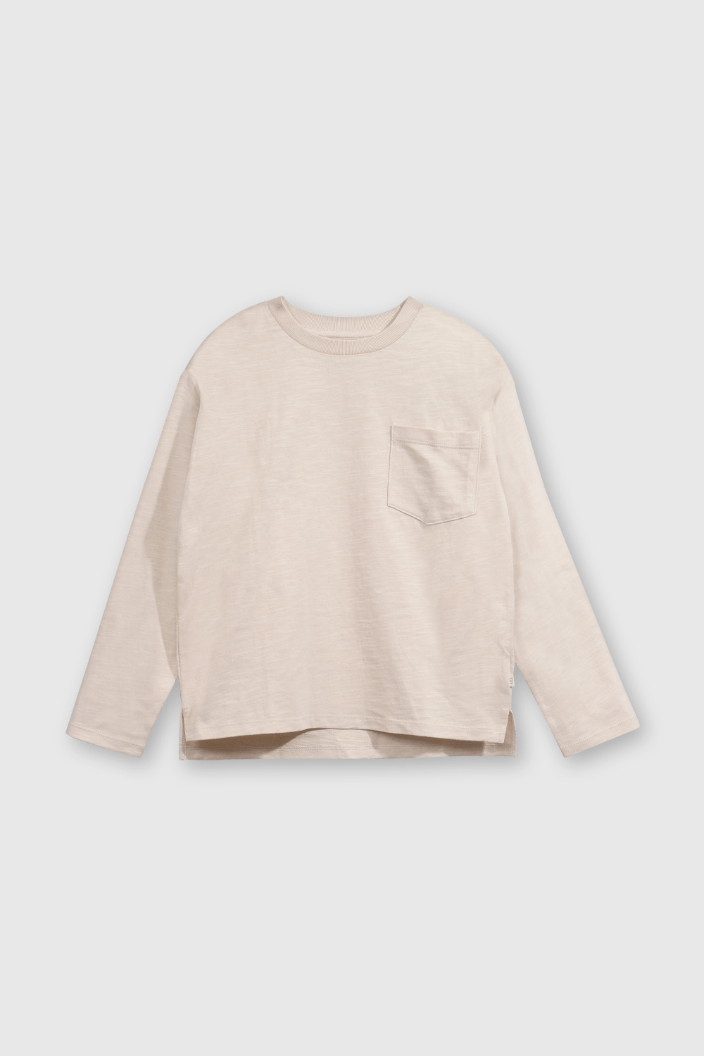 POLO COLLOKY  NIÑO P1JE6576V25 BEIGE - 1