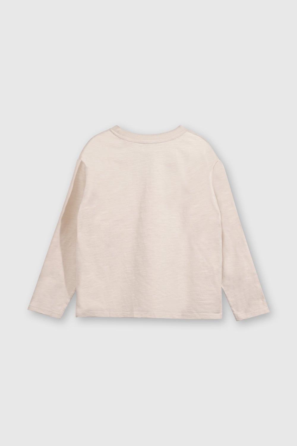 POLO COLLOKY  NIÑO P1JE6576V25 BEIGE - 2