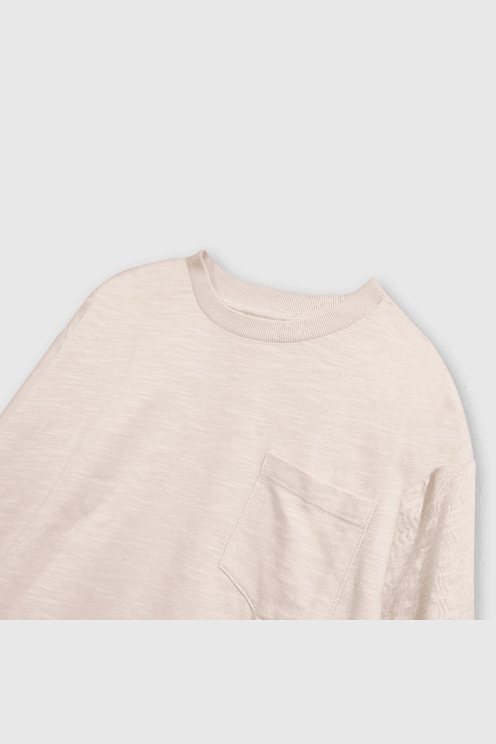 POLO COLLOKY NIÑO P1JE6576V25 BEIGE - 3