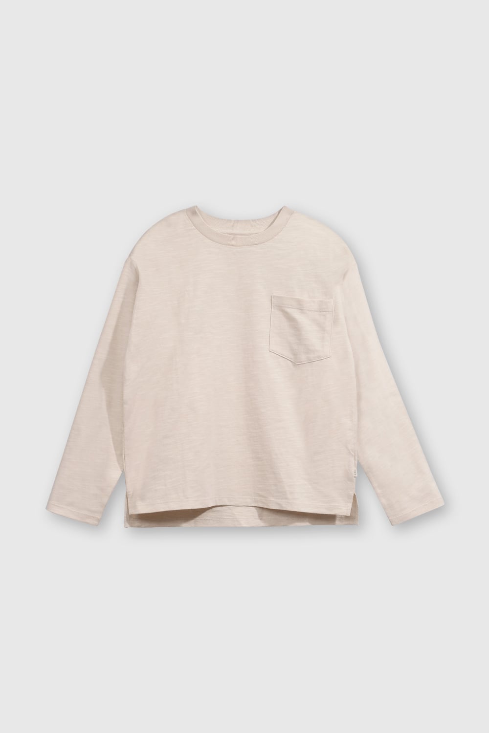 POLO COLLOKY  NIÑO P1JE6576V25 BEIGE - 4
