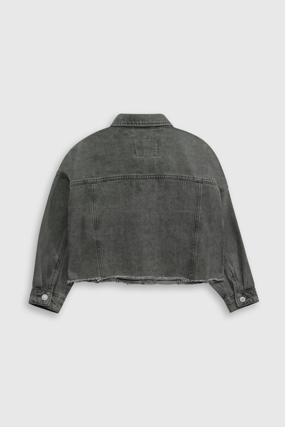 CHAQUETA COLLOKY  NIÑA CQME0203V25 NEGRO - 2