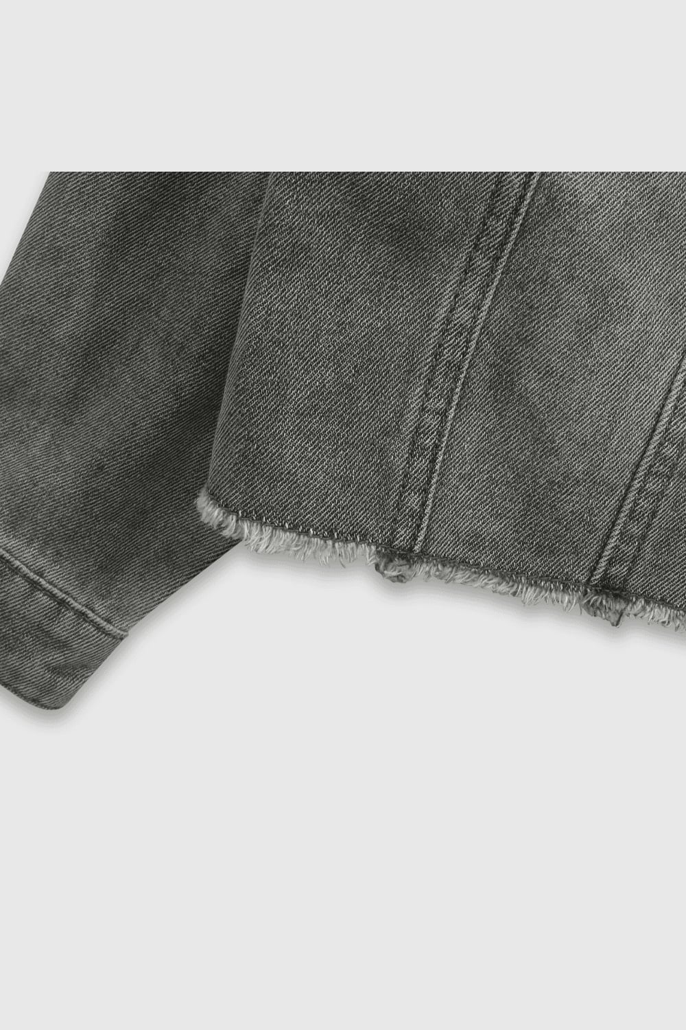CHAQUETA COLLOKY  NIÑA CQME0203V25 NEGRO - 3