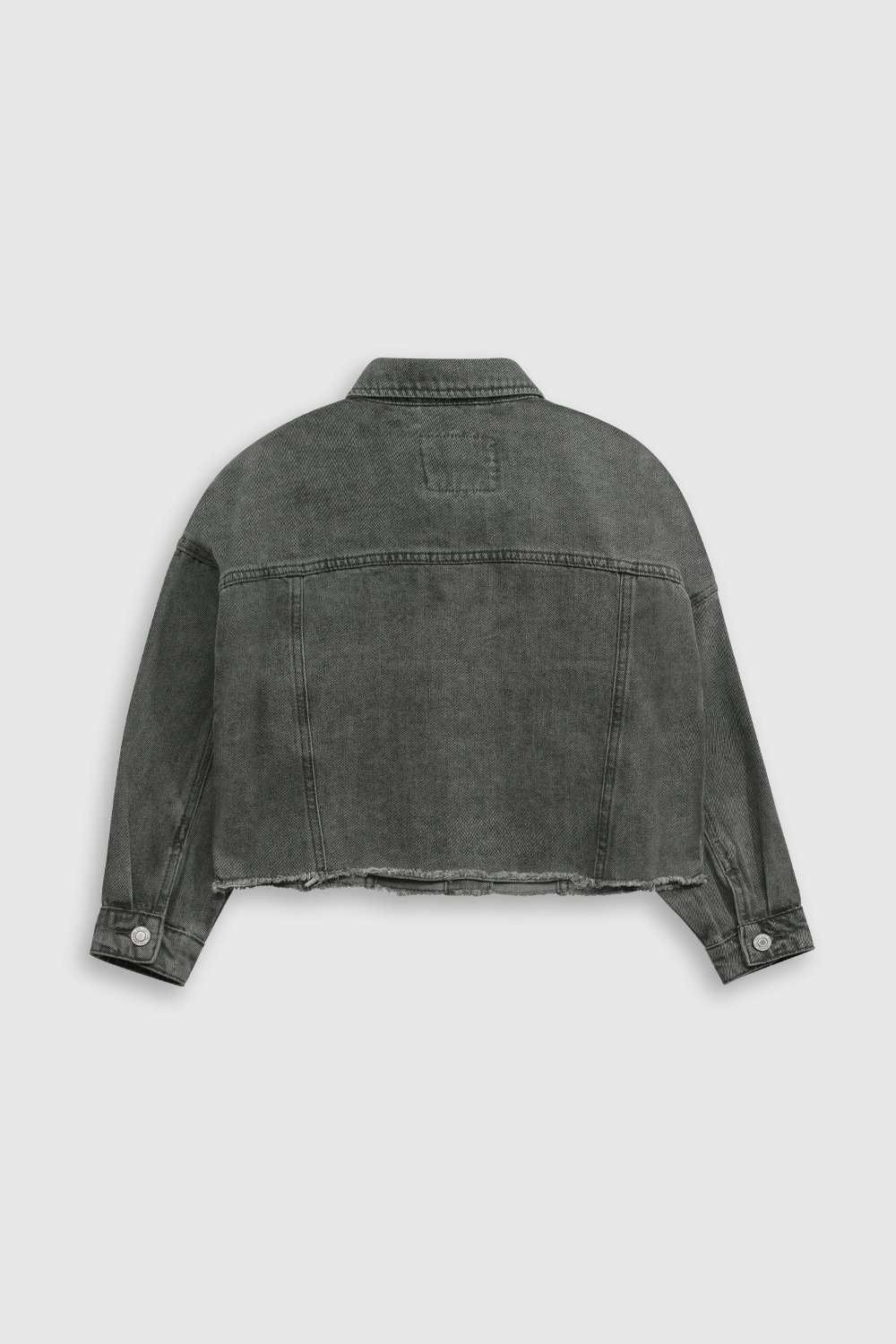CHAQUETA COLLOKY NIÑA CQME0203V25 NEGRO - 7