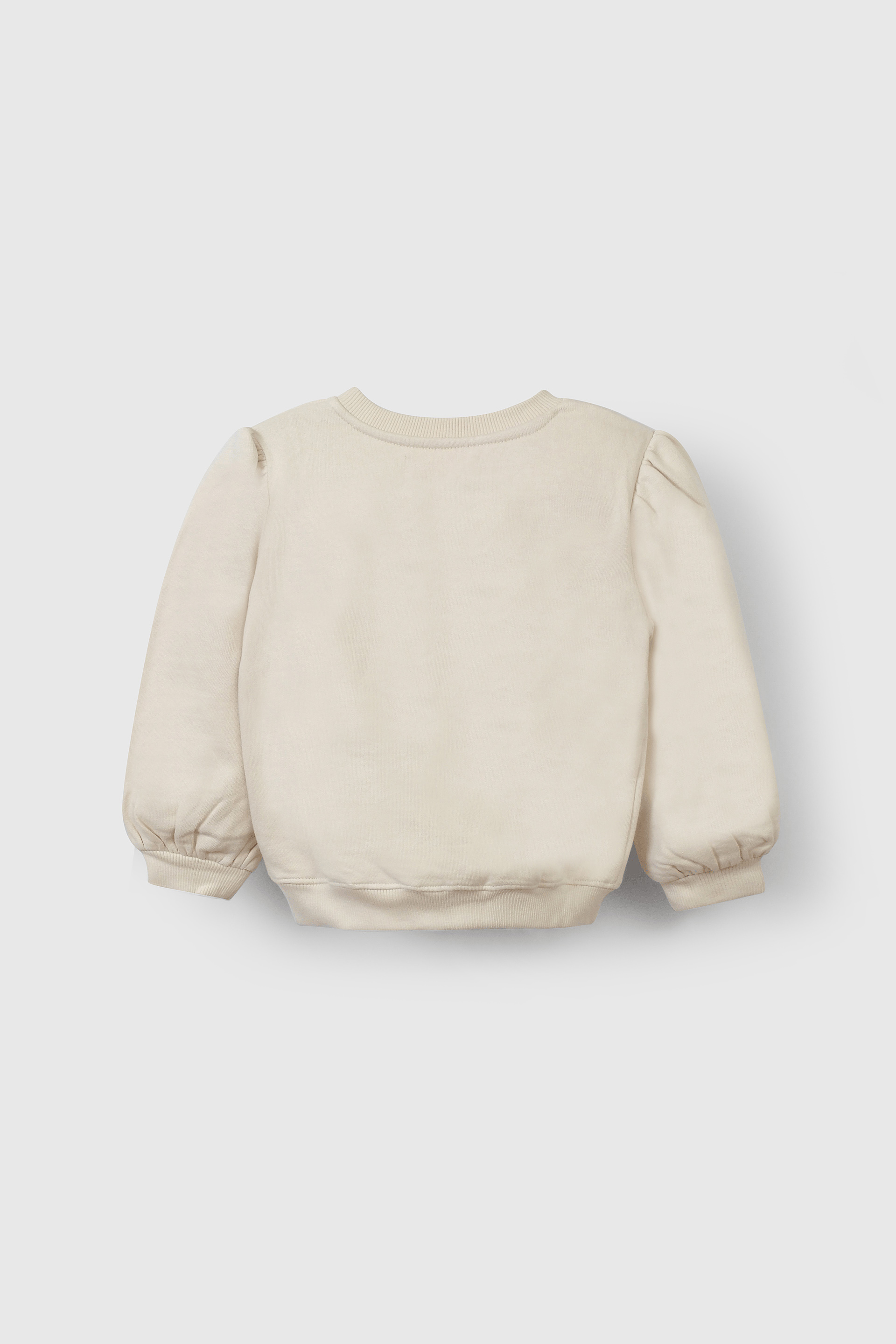 POLERA COLLOKY  NIÑA PLPO1275I25 BEIGE - 2