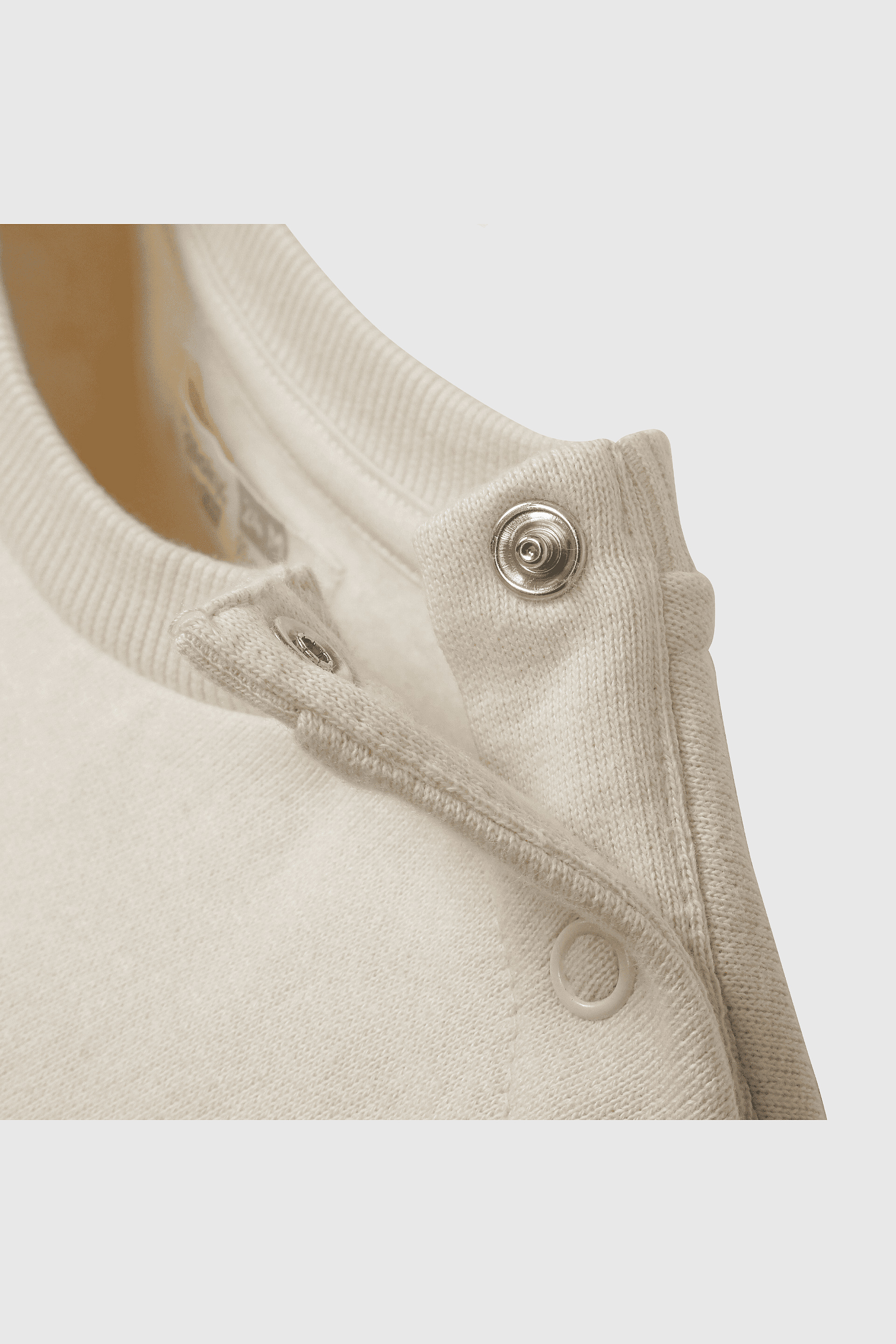 POLERA COLLOKY  NIÑA PLPO1275I25 BEIGE - 3