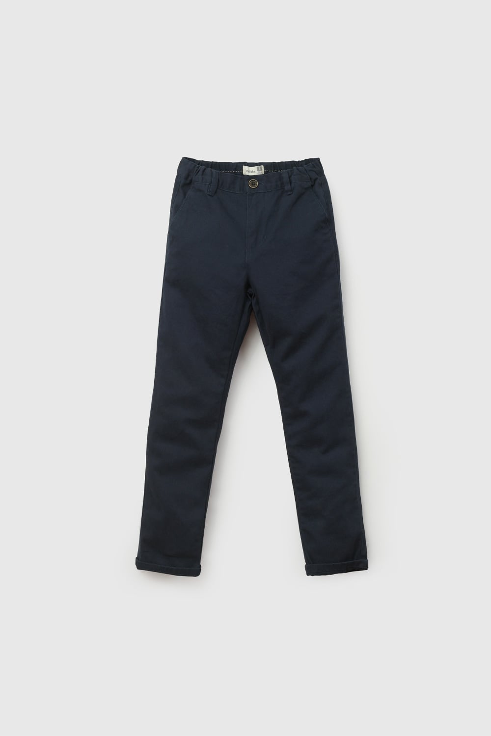 PANTALÓN COLLOKY  NIÑO PTGB0151V26 AZUL - 1
