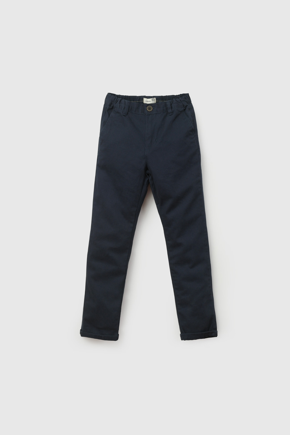 PANTALÓN COLLOKY NIÑO PTGB0151V26 AZUL - 4