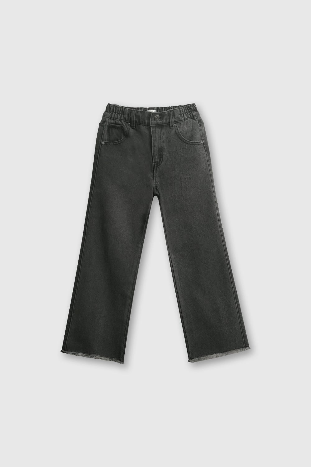 JEANS COLLOKY NIÑA JEME0801I24 NEGRO - 1