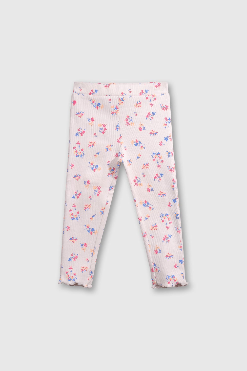 LEGGING COLLOKY NIÑA PAPU0477V25 BEIGE - 4